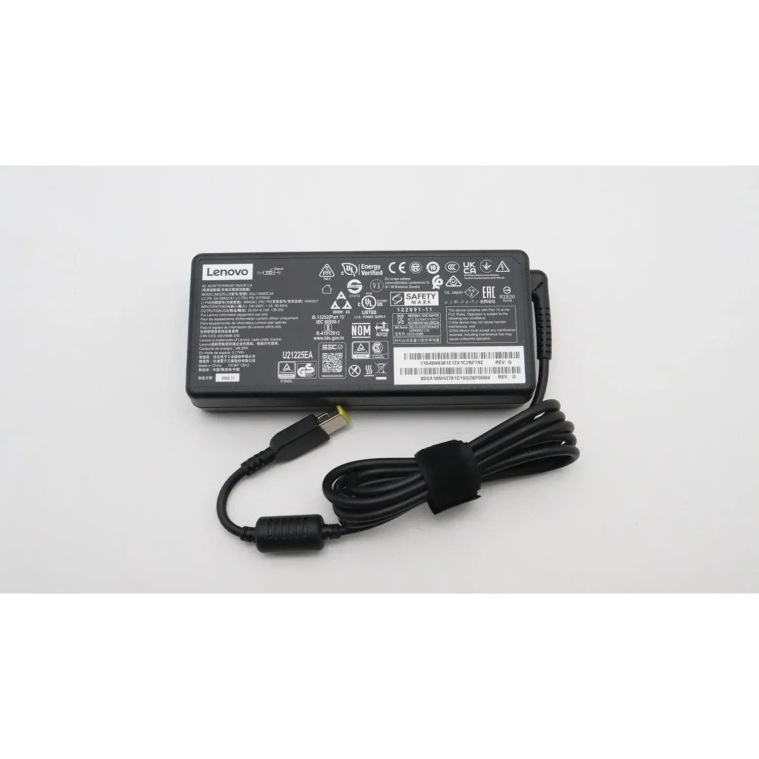 Sạc laptop Lenovo 01FR042