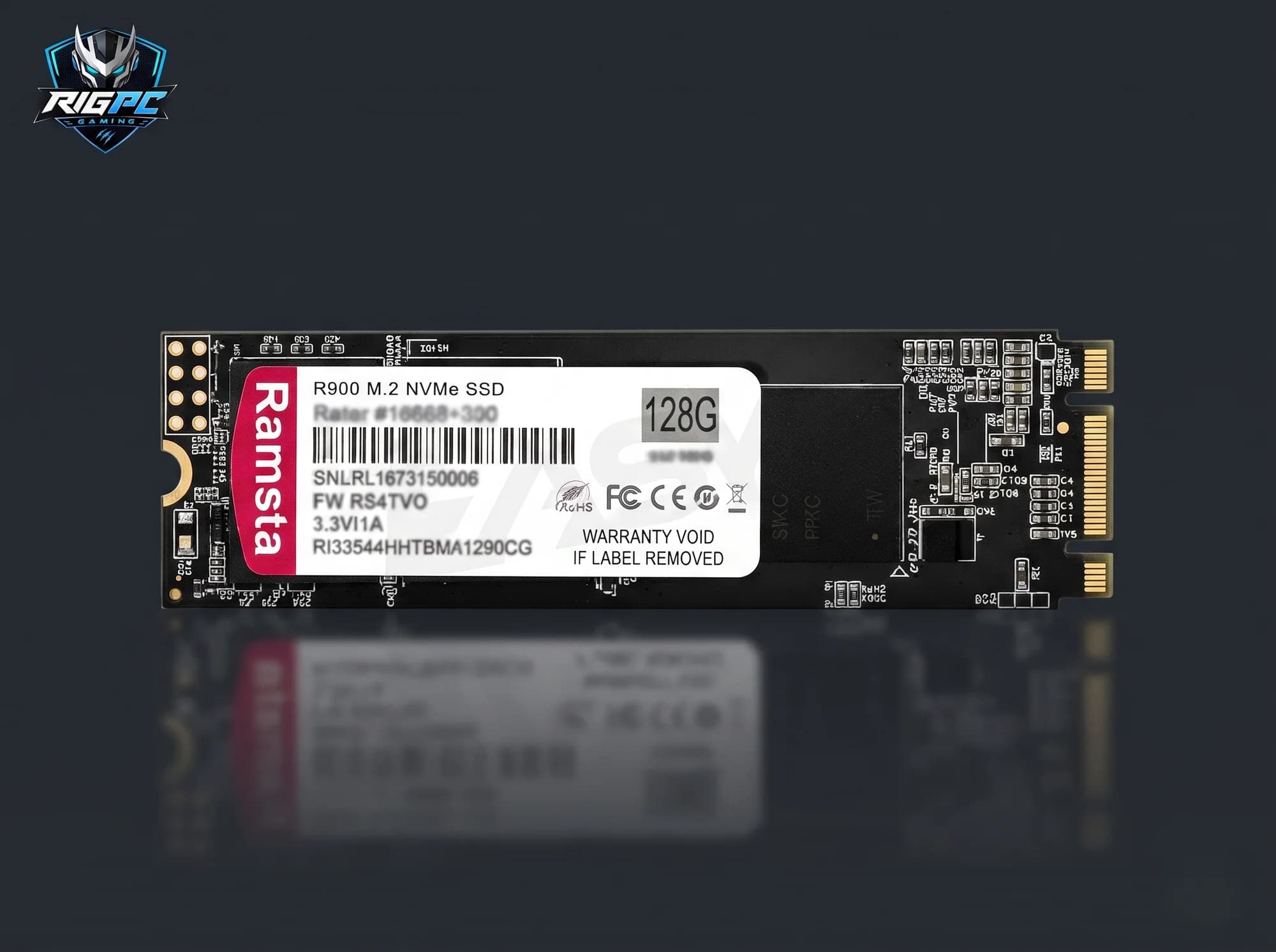 SSD NVMe 128GB (Đã kiểm định) - Ảnh 3