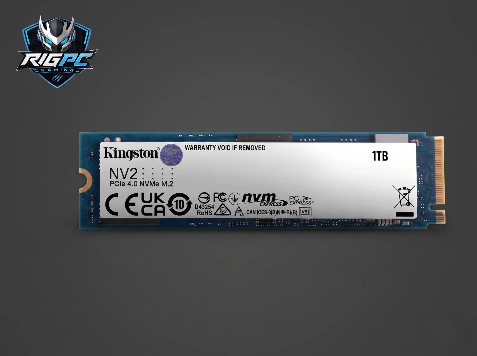 SSD NVMe 1TB (Đã kiểm định) - Ảnh 3
