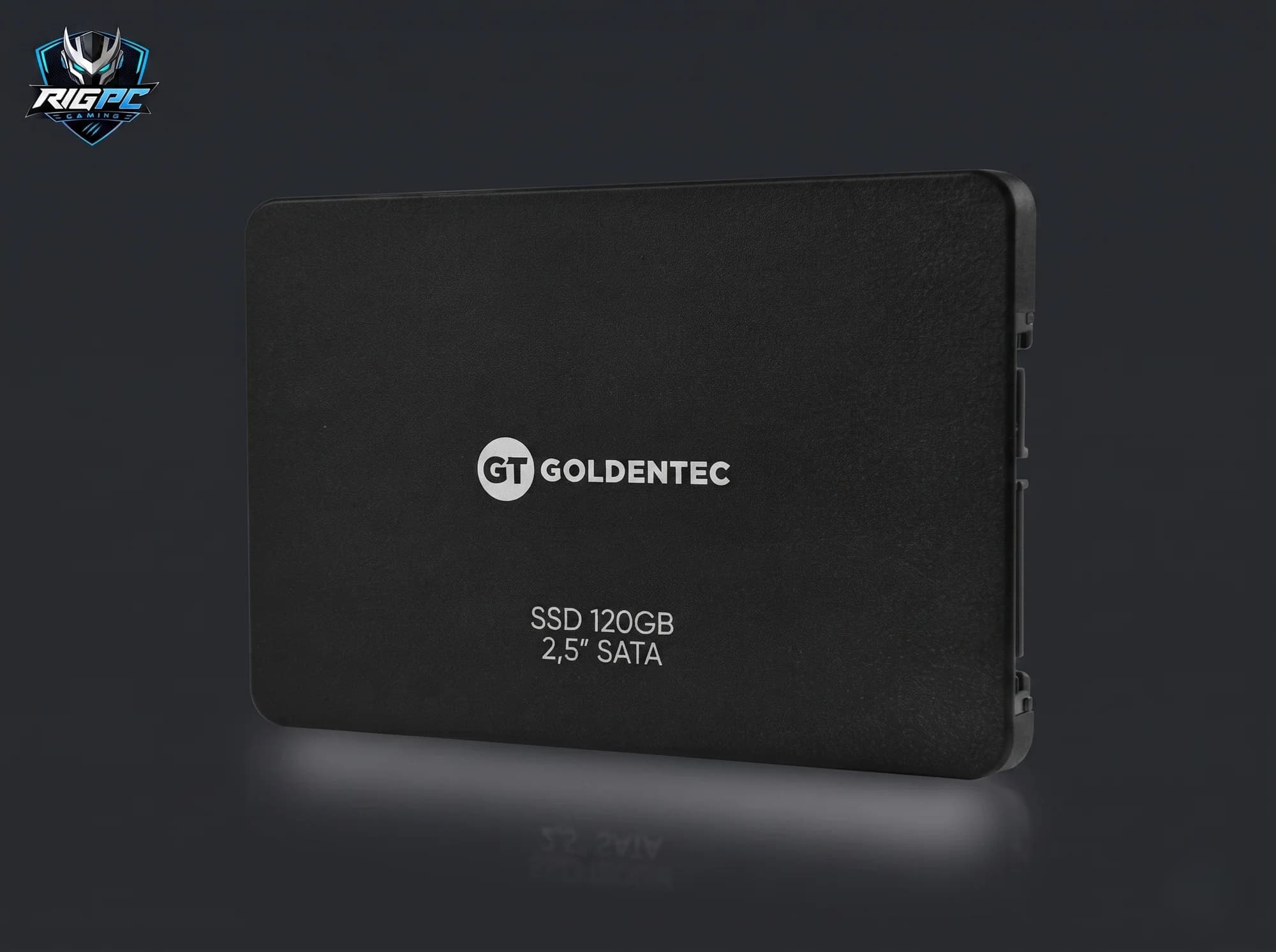 SSD SATA 120GB (Đã kiểm định) — linh kiện máy tính tại RIGPC TP.HCM