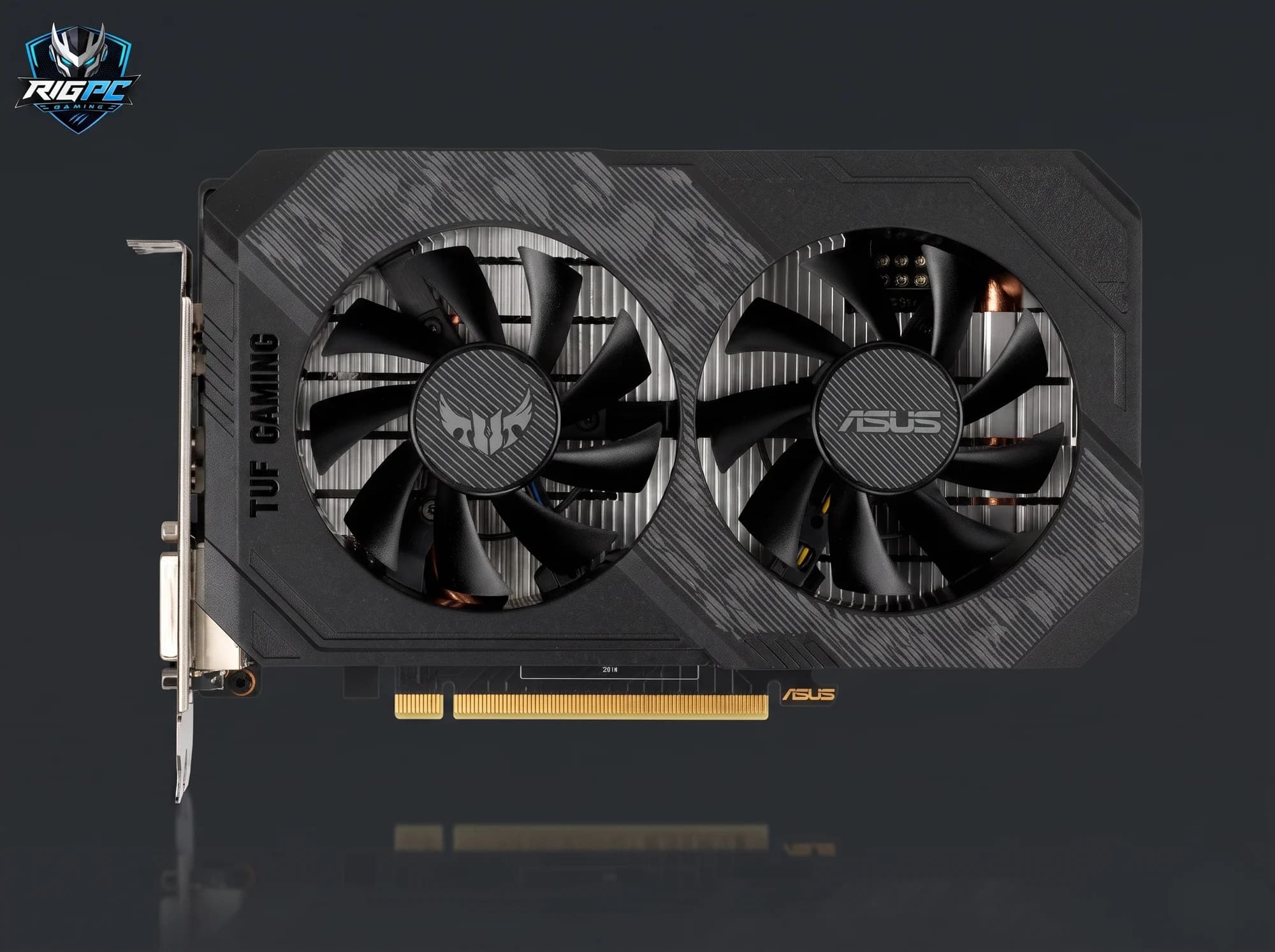 VGA ASUS GTX 1650 4GB GDDR6 - Ảnh 3