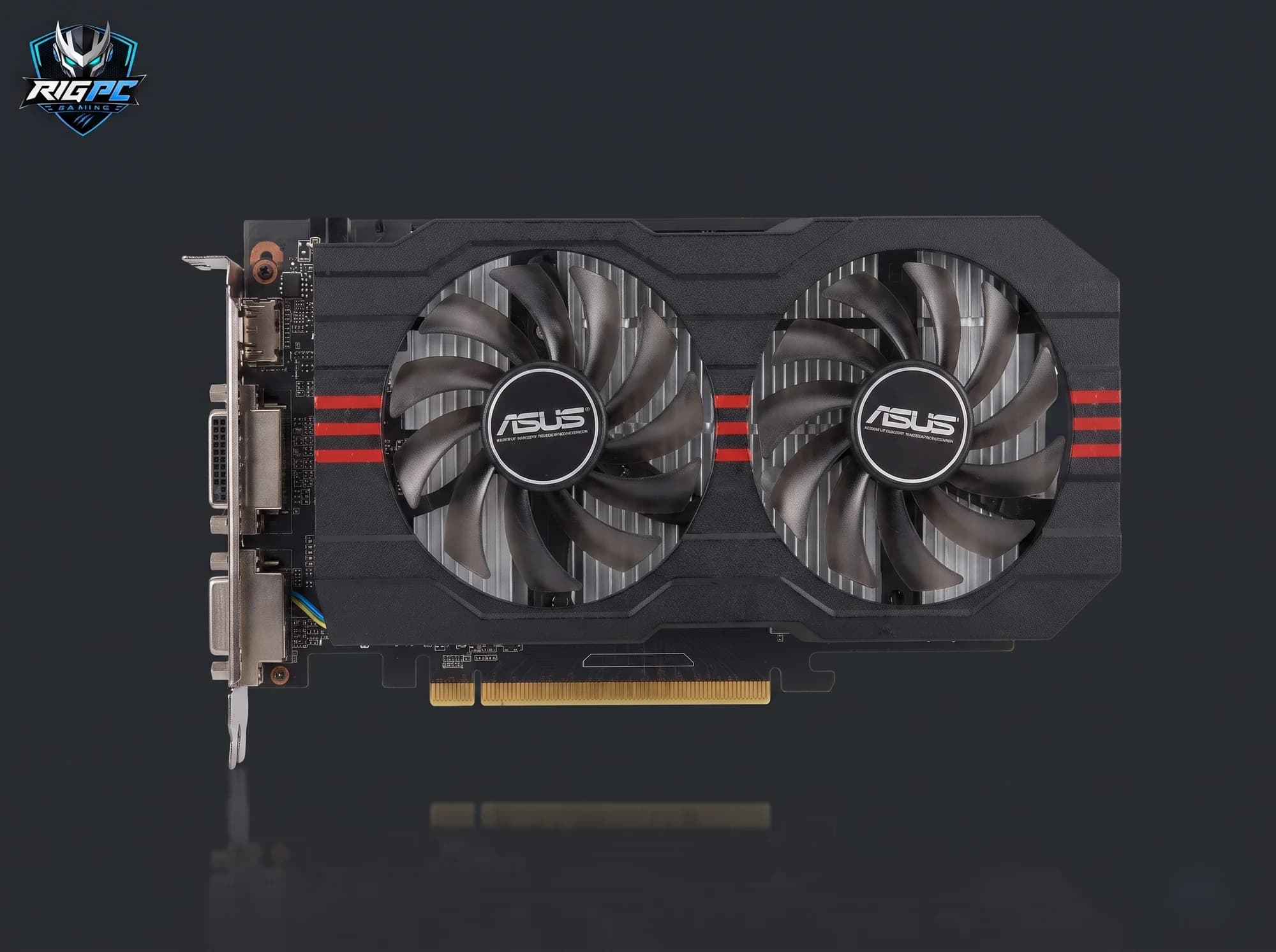 VGA ASUS GTX 750 Ti 2GB GDDR5 - Ảnh 3