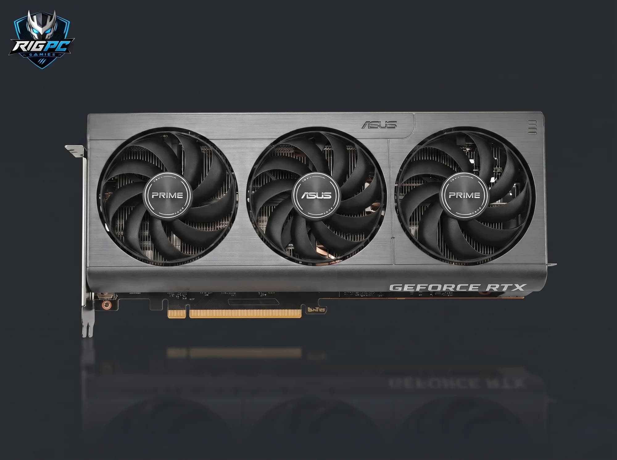 VGA ASUS PRIME RTX 5060 OC 8GB - Ảnh 3