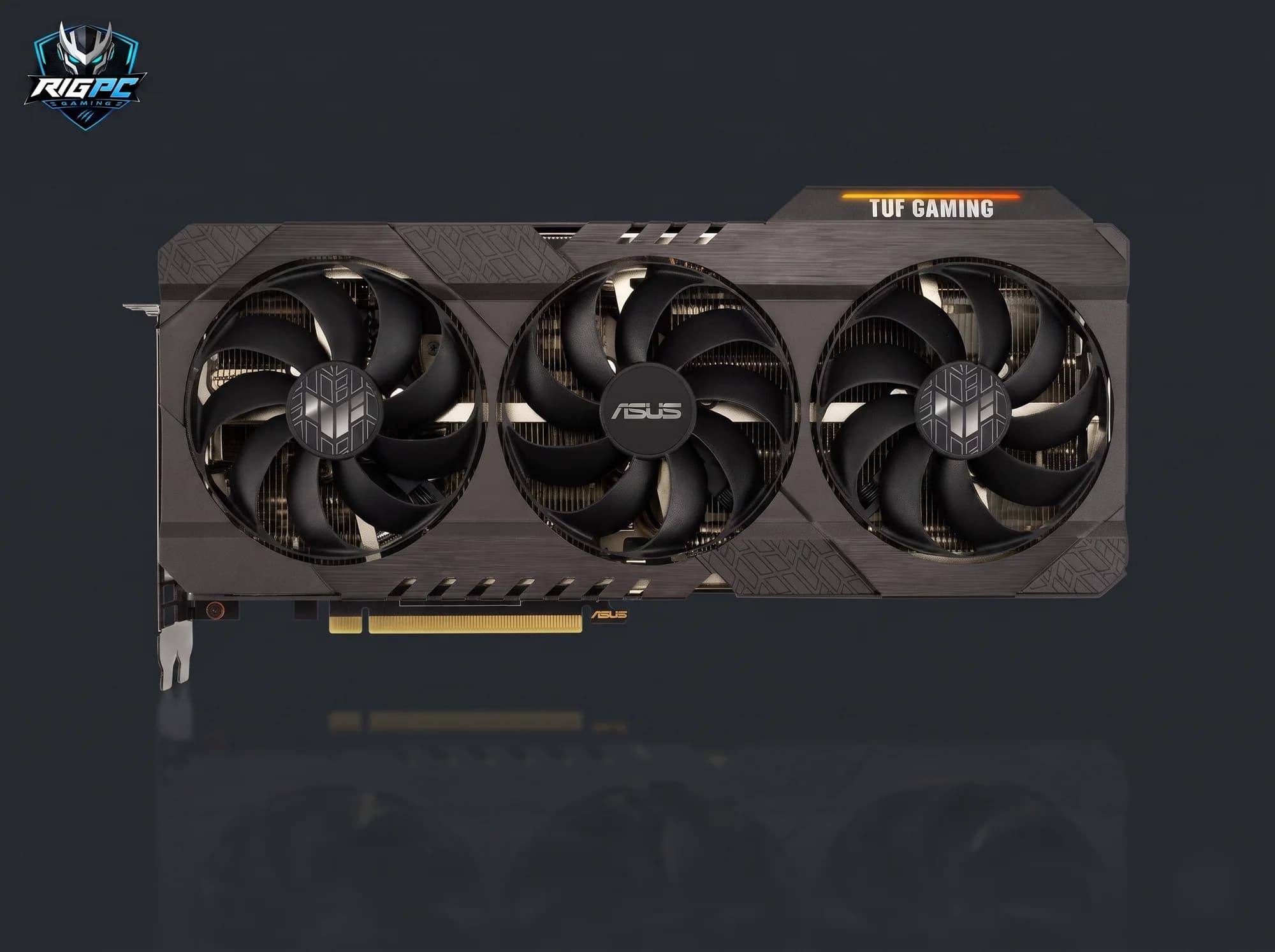 VGA ASUS TUF Gaming RTX 3070 8GB — linh kiện máy tính tại RIGPC TP.HCM