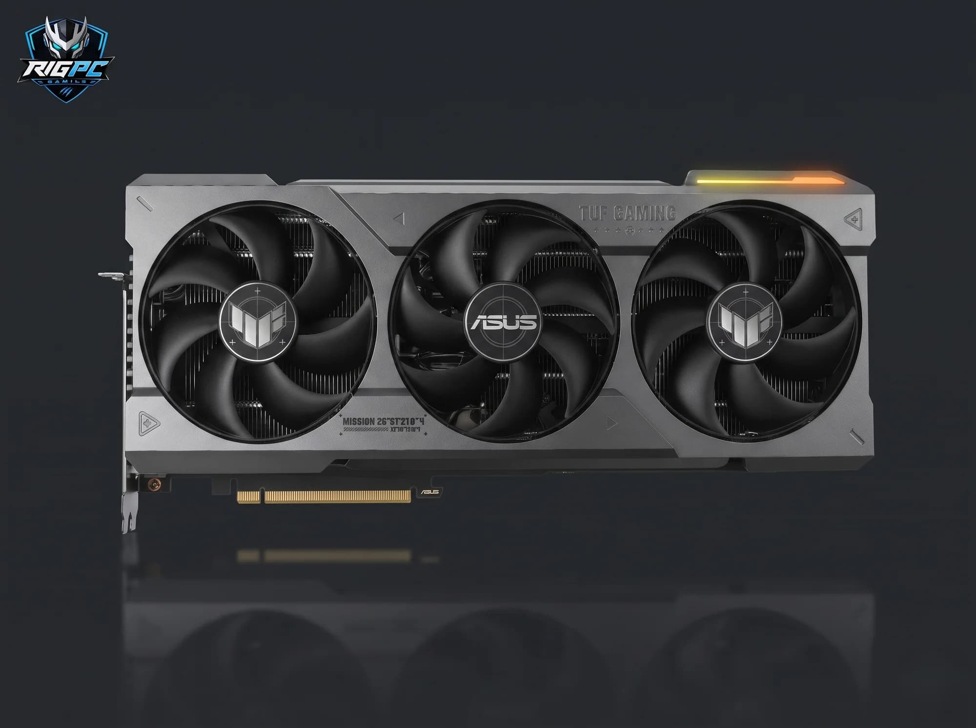VGA ASUS TUF Gaming RTX 4080 16GB — linh kiện máy tính tại RIGPC TP.HCM