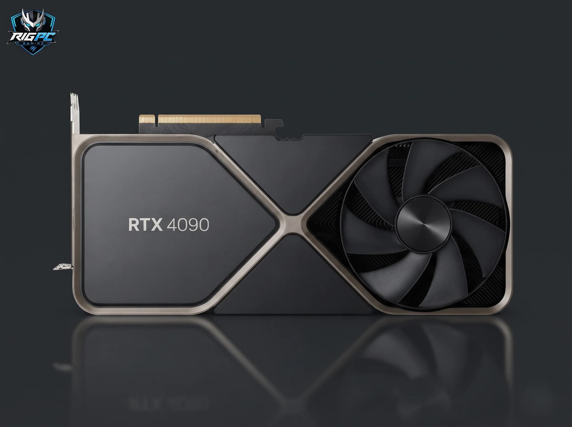 VGA RTX 4090 24GB GDDR6 No name (nội địa TQ) — linh kiện máy tính tại RIGPC TP.HCM