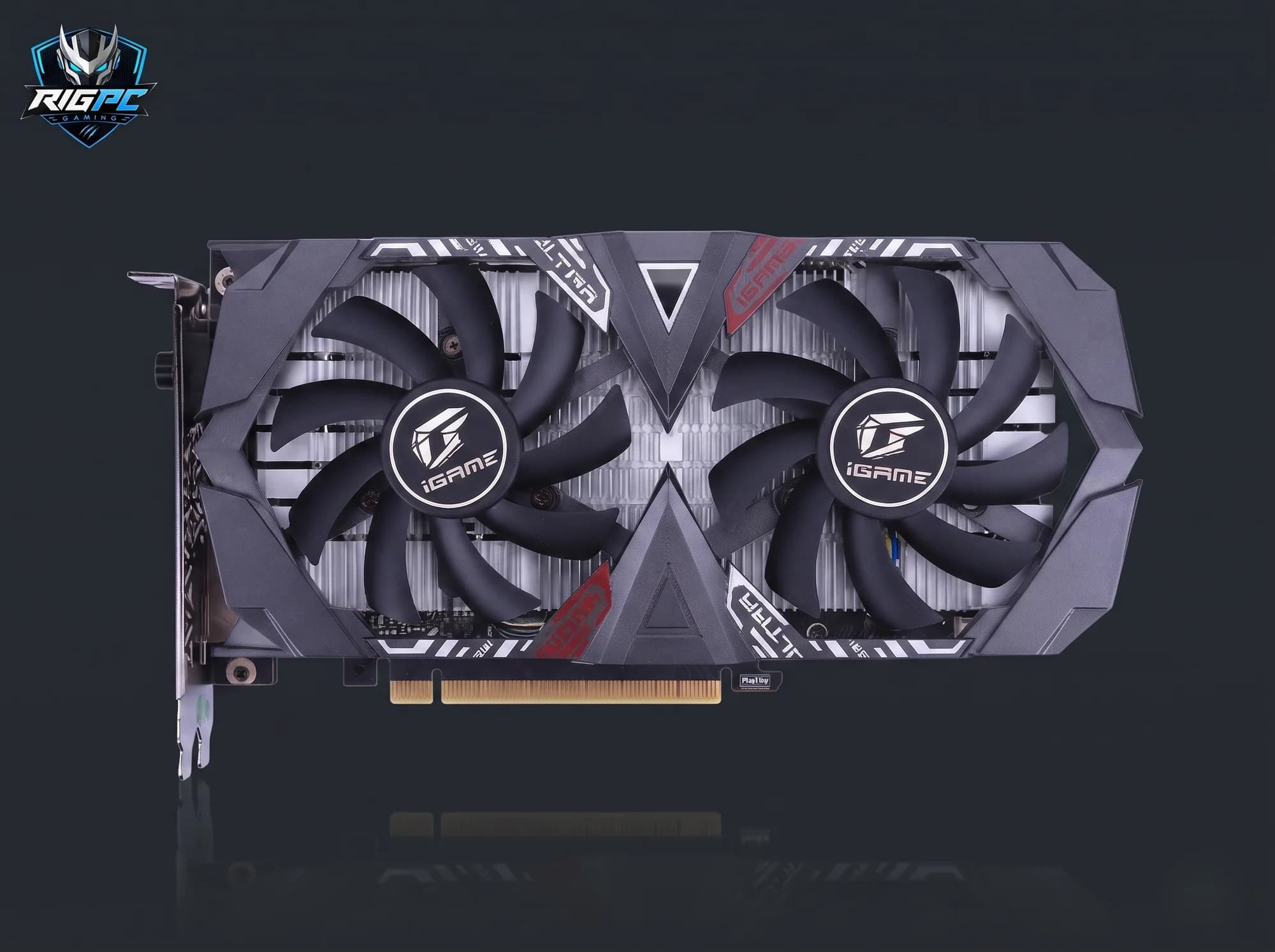 VGA Colorful GTX 1650 Super OC 4GB - Ảnh 3