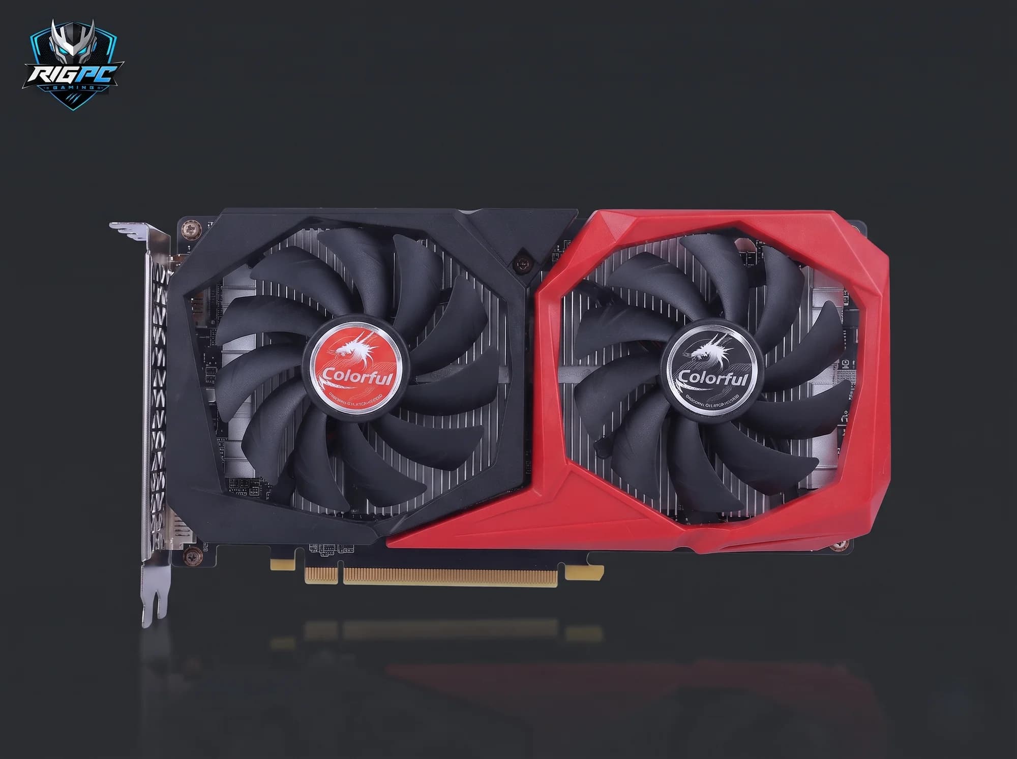 VGA Colorful GT 1630 4GB - Ảnh 3