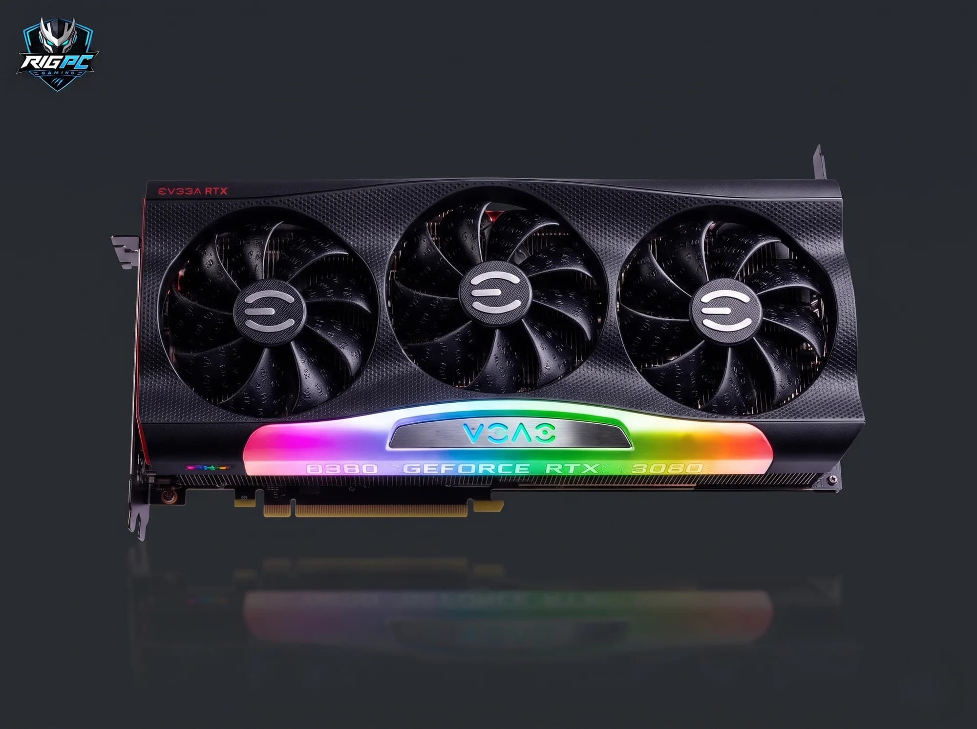 VGA EVGA RTX 3080 10GB — linh kiện máy tính tại RIGPC TP.HCM