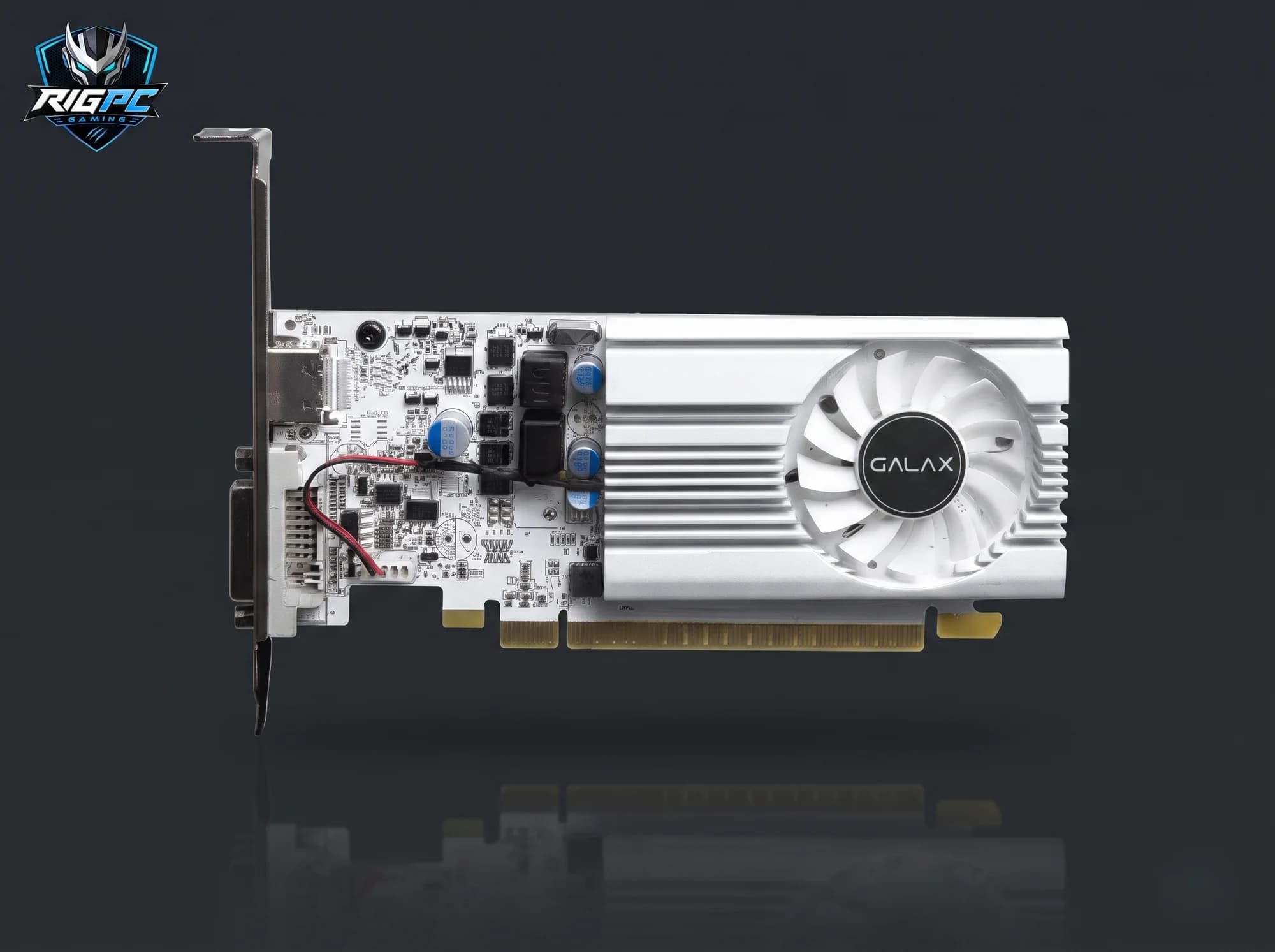 VGA GALAX GTX 1030 2GB — linh kiện máy tính tại RIGPC TP.HCM