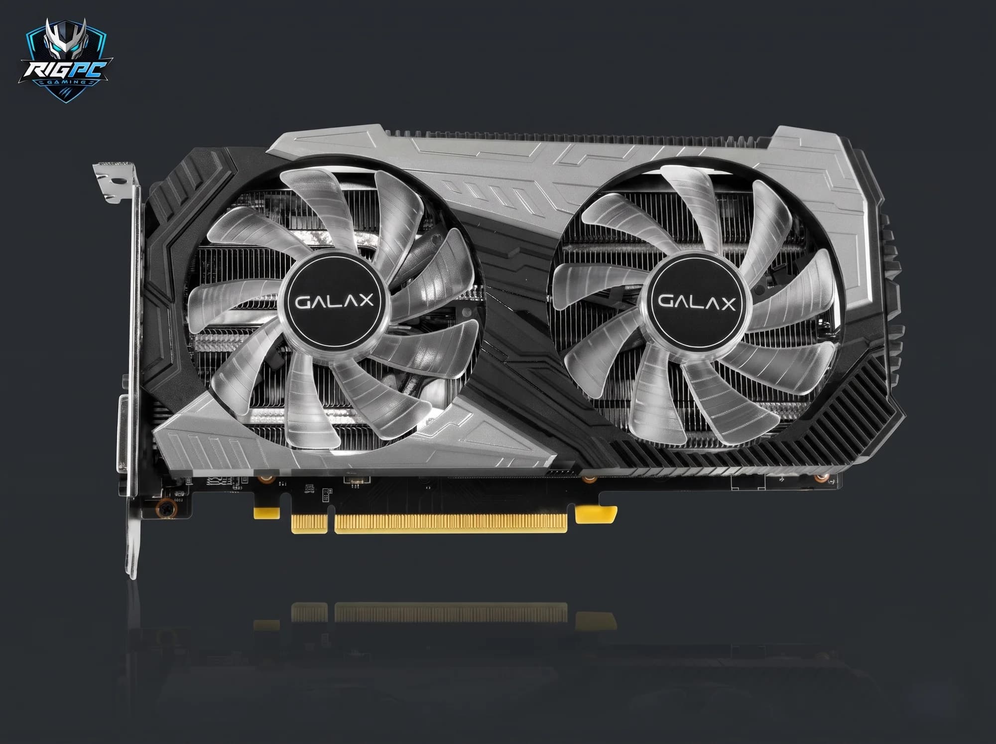 VGA GALAX RTX 2060 6GB — linh kiện máy tính tại RIGPC TP.HCM