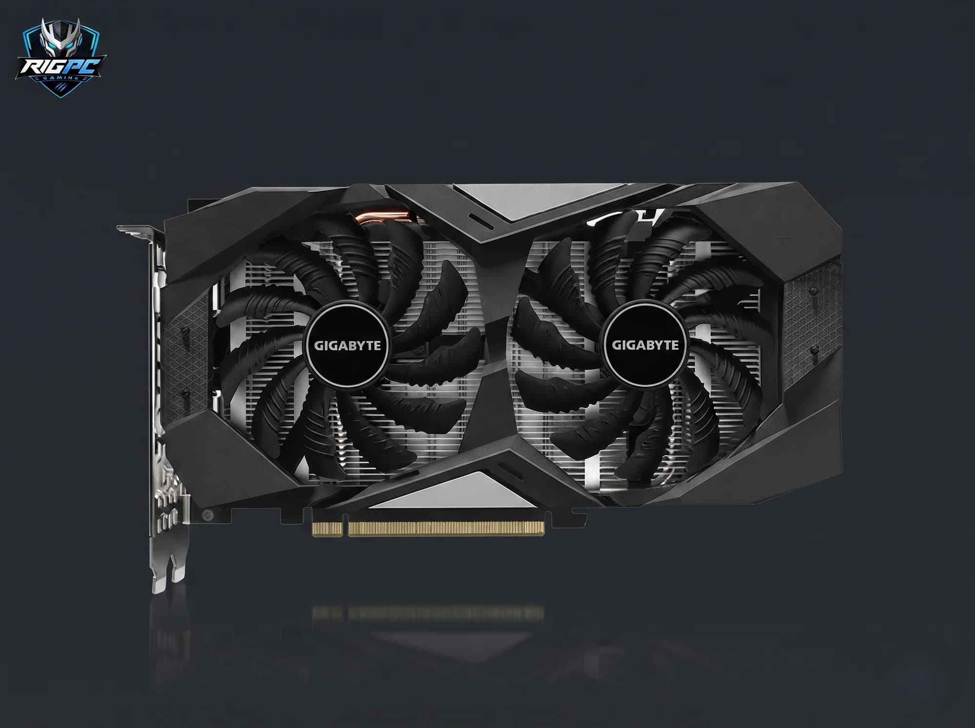 VGA Gigabyte GTX 1660 Ti OC 6GB — linh kiện máy tính tại RIGPC TP.HCM