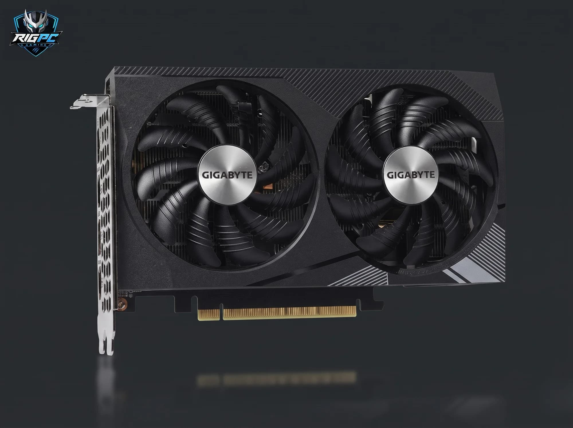 VGA Gigabyte Gaming RTX 3060 OC 12GB — linh kiện máy tính tại RIGPC TP.HCM