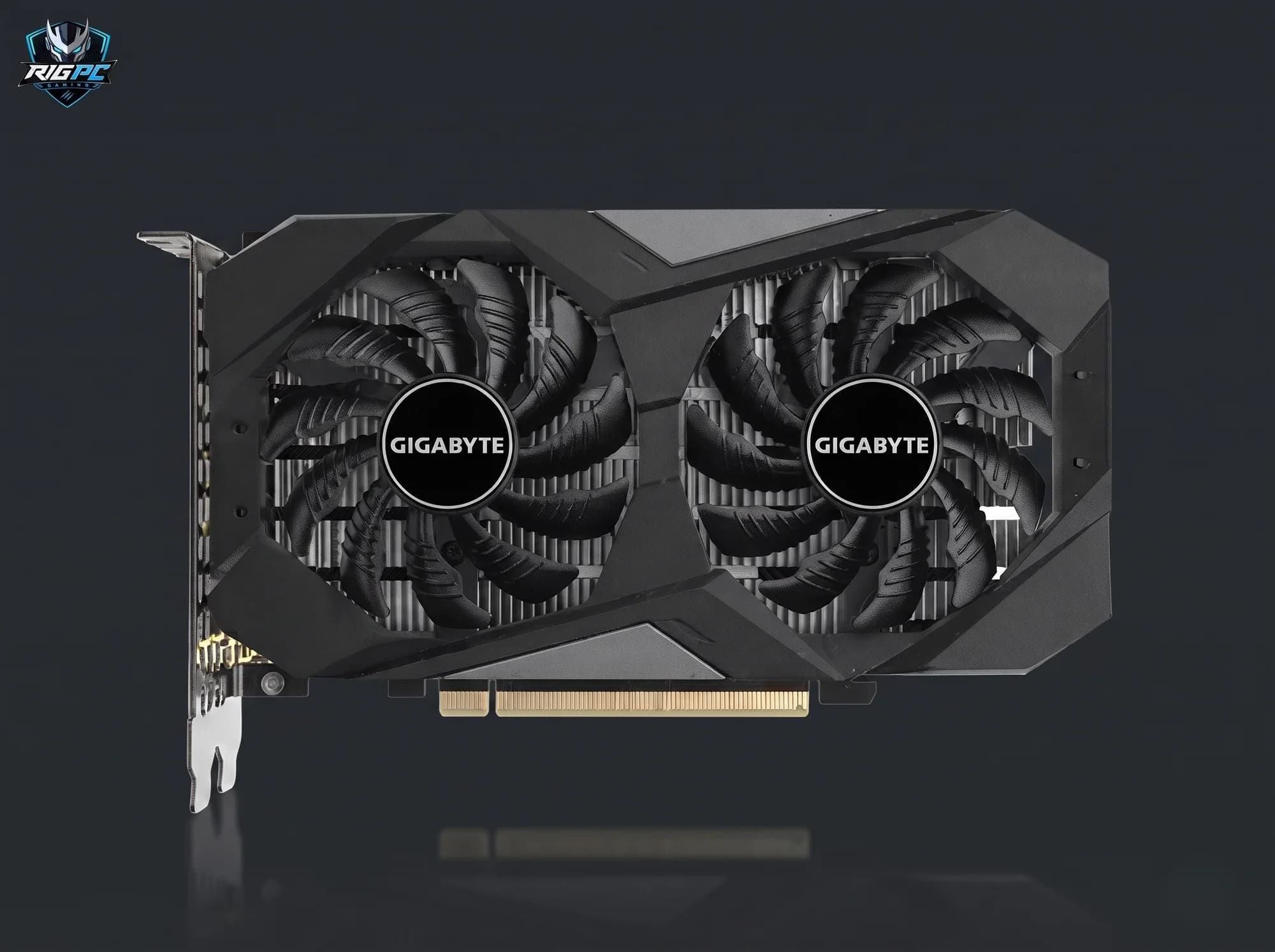 VGA Gigabyte RTX 3050 — linh kiện máy tính tại RIGPC TP.HCM