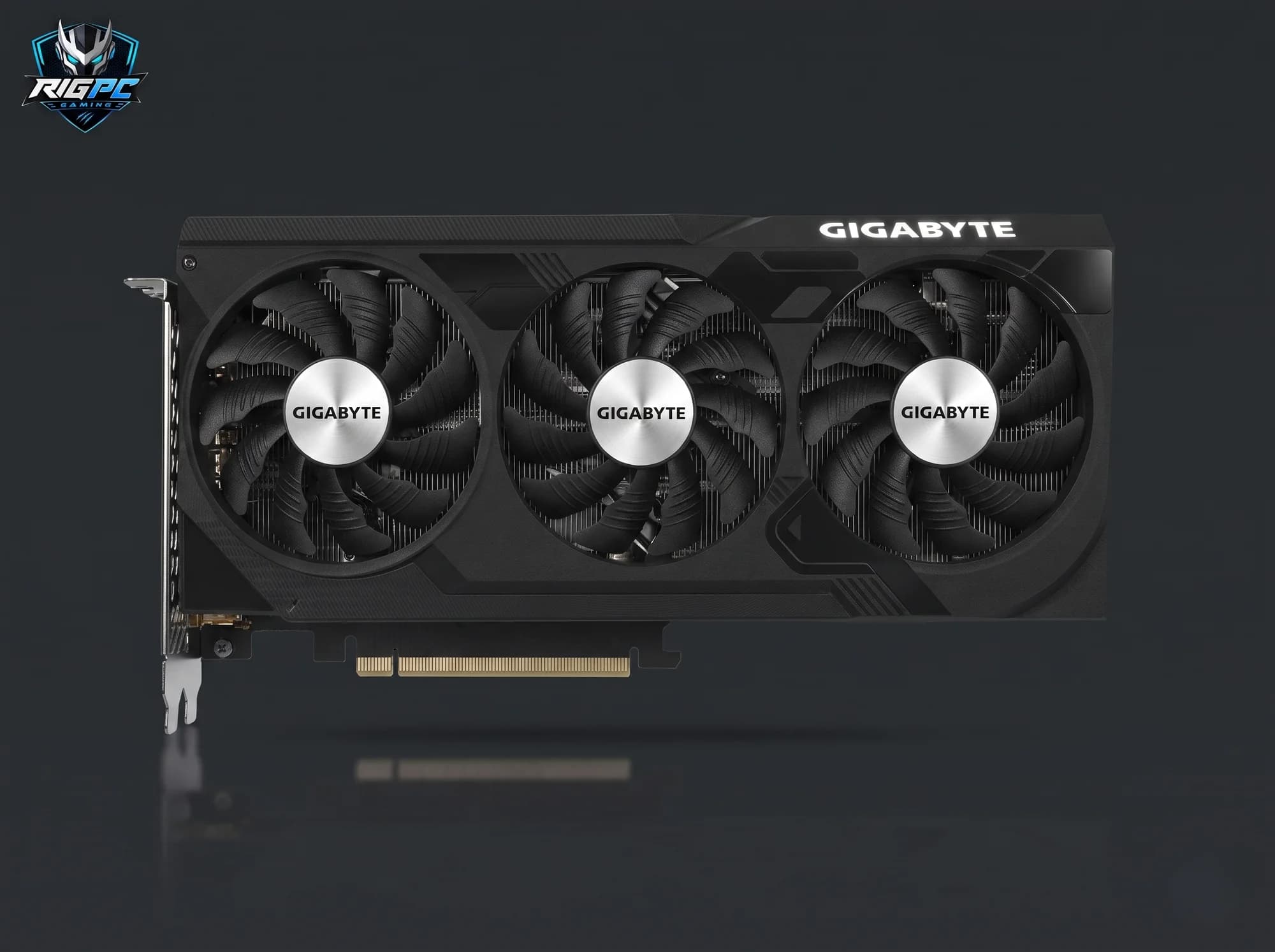 VGA Gigabyte RTX 4070 12GB GDDR6 — linh kiện máy tính tại RIGPC TP.HCM