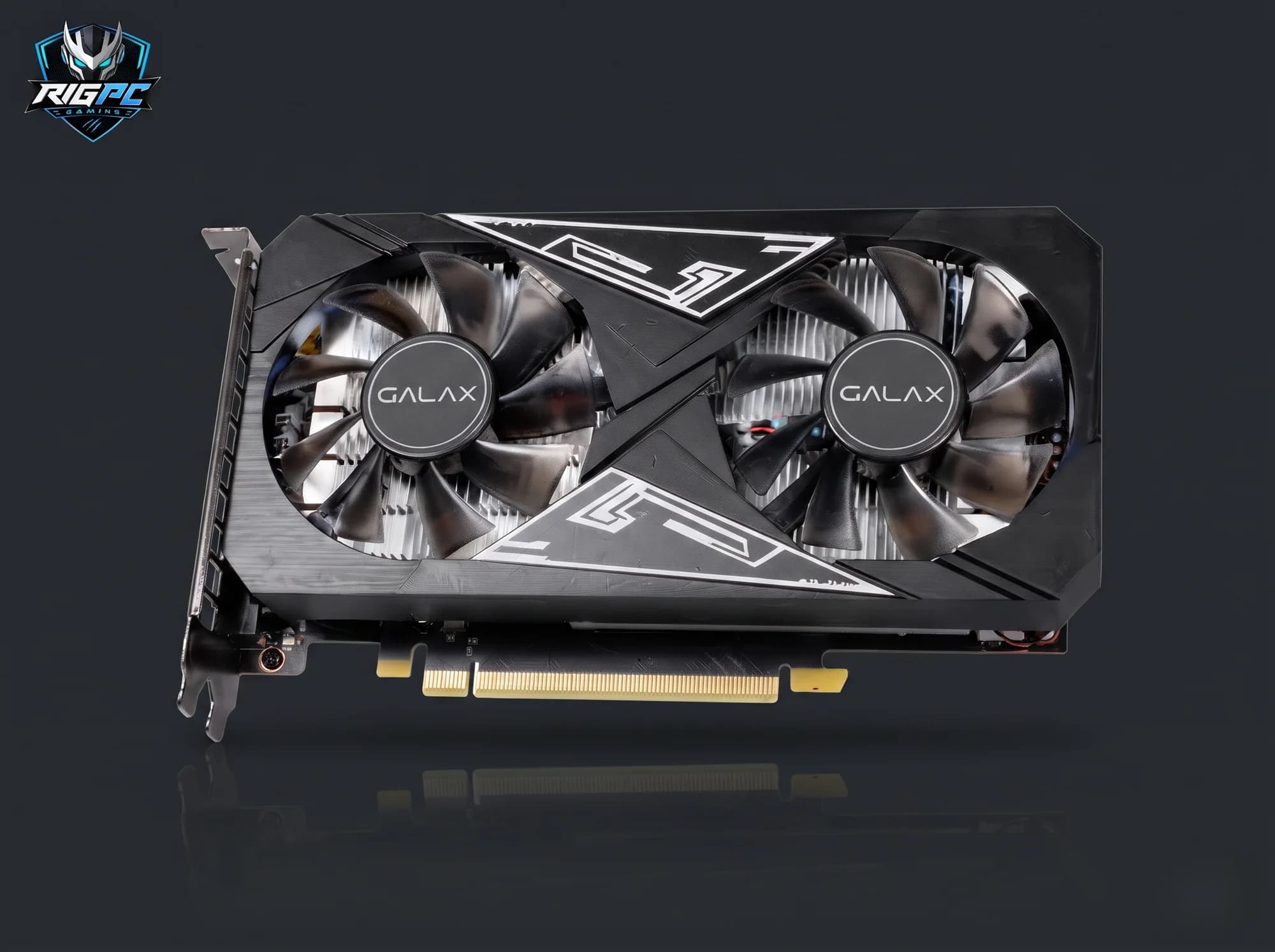 VGA GALAX GTX 1650 4GB ULTRA — linh kiện máy tính tại RIGPC TP.HCM