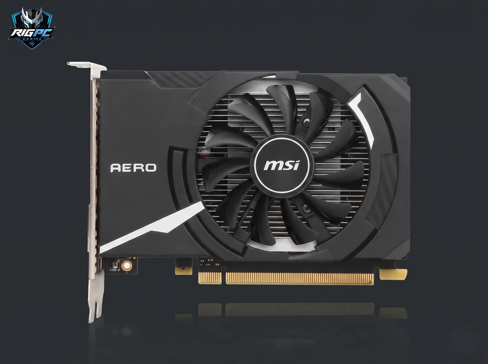 VGA GT 1030 — linh kiện máy tính tại RIGPC TP.HCM