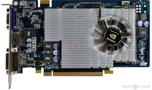 VGA GT 230 2GB — linh kiện máy tính tại RIGPC TP.HCM
