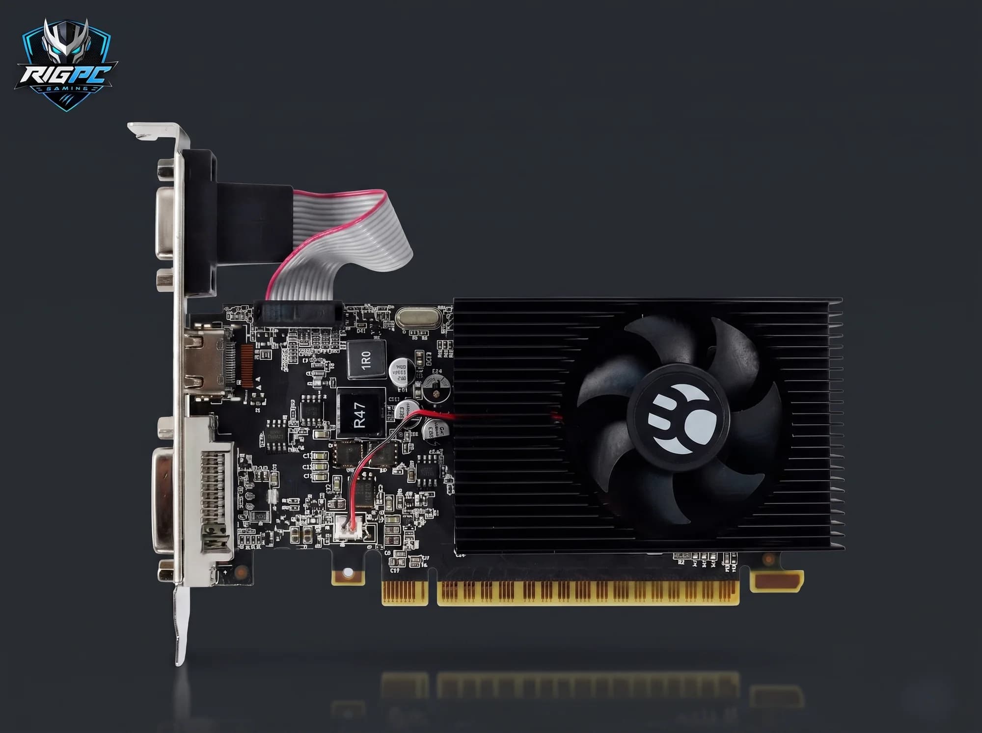 VGA GT 730 4GB — linh kiện máy tính tại RIGPC TP.HCM