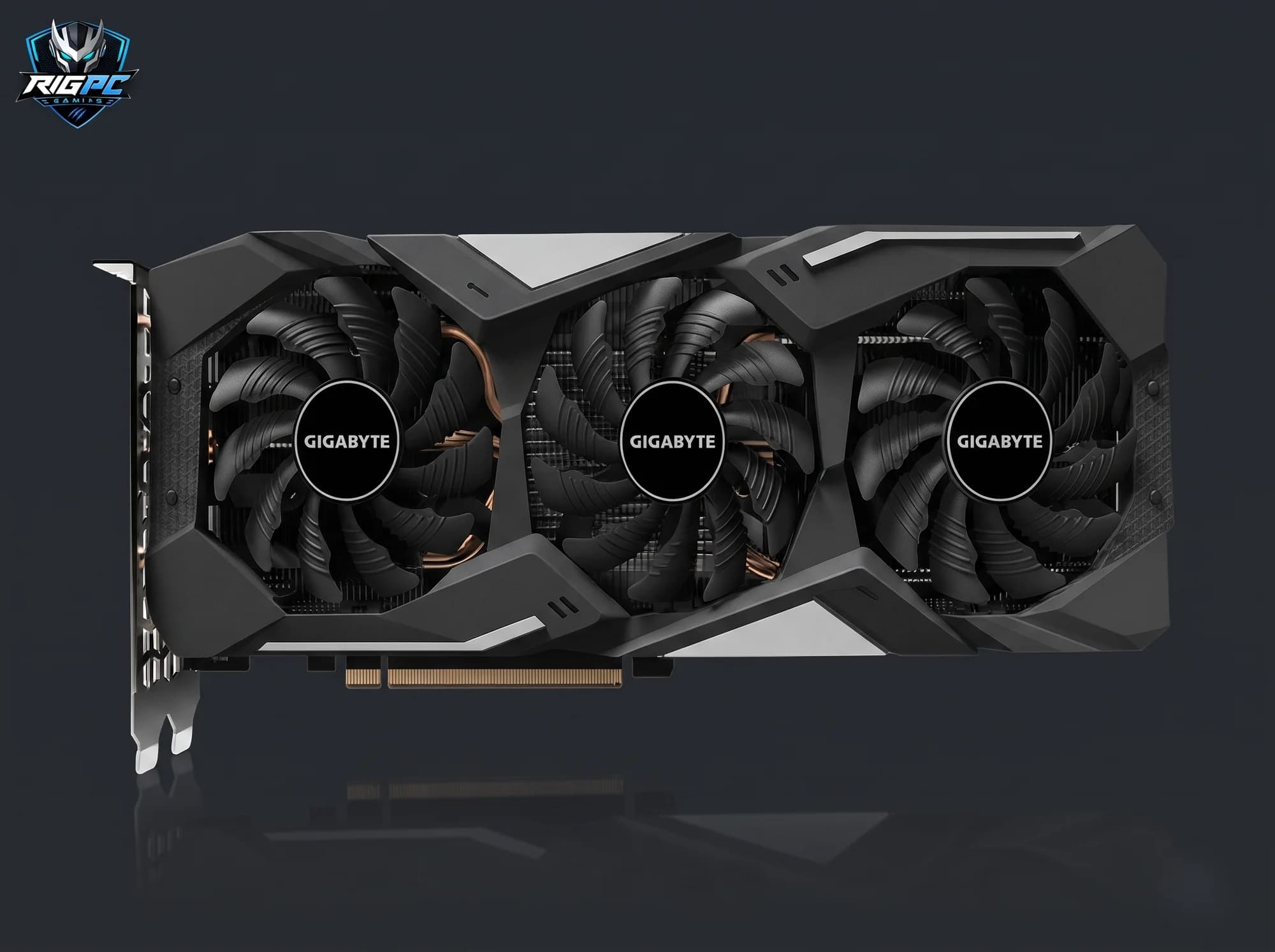 VGA Gigabyte GTX 1660 OC 6GB — linh kiện máy tính tại RIGPC TP.HCM