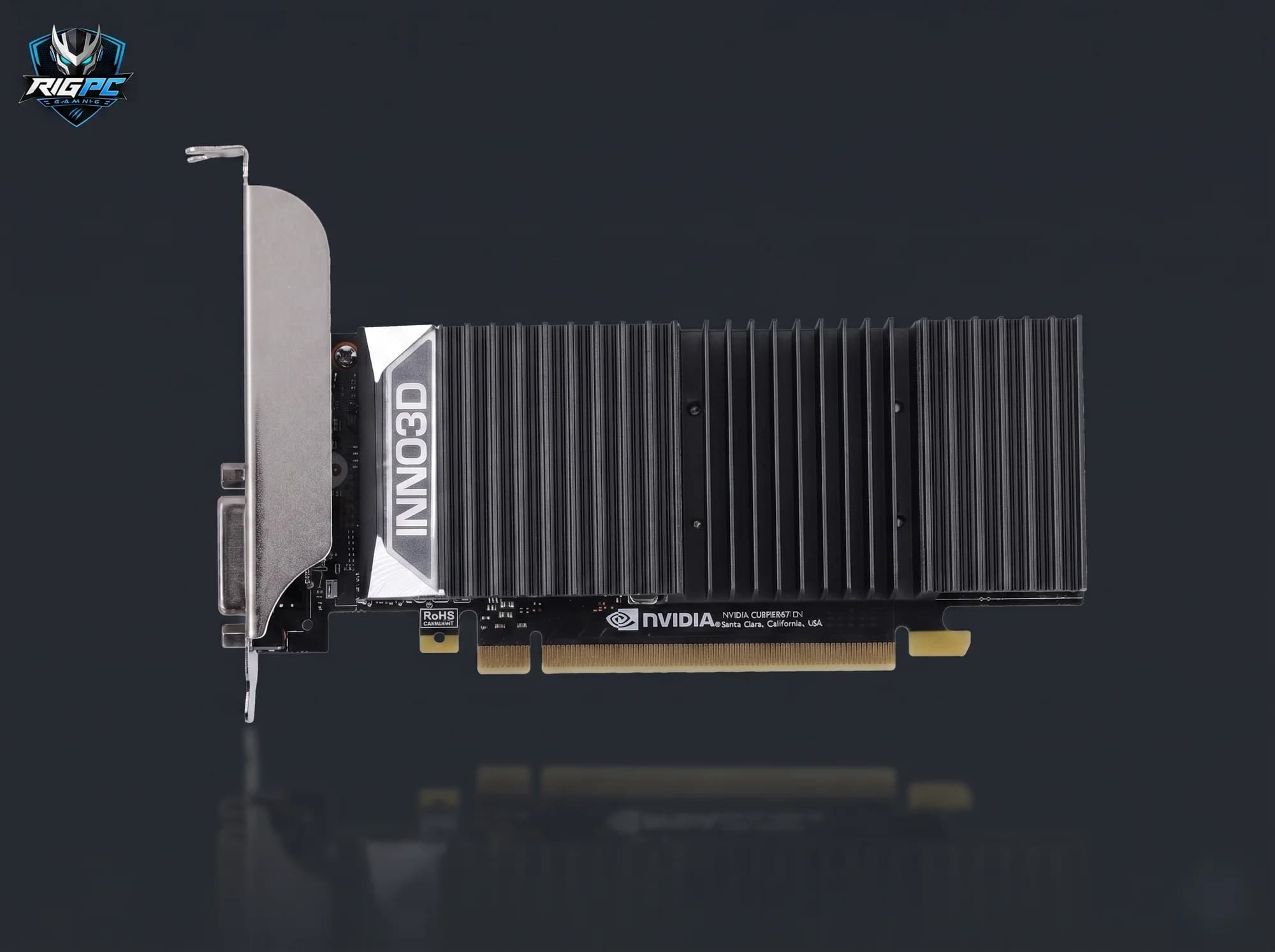 VGA INNO3D GTX 1030 2GB - Ảnh 3