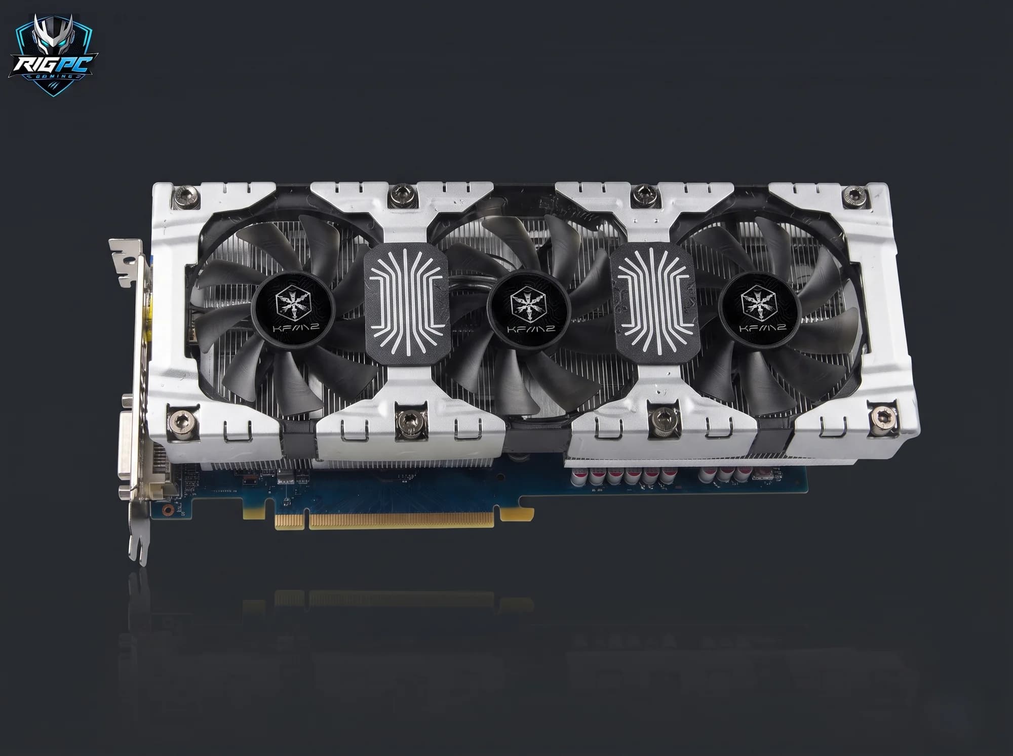 VGA INNO3D iChill GT 760 2GB — linh kiện máy tính tại RIGPC TP.HCM