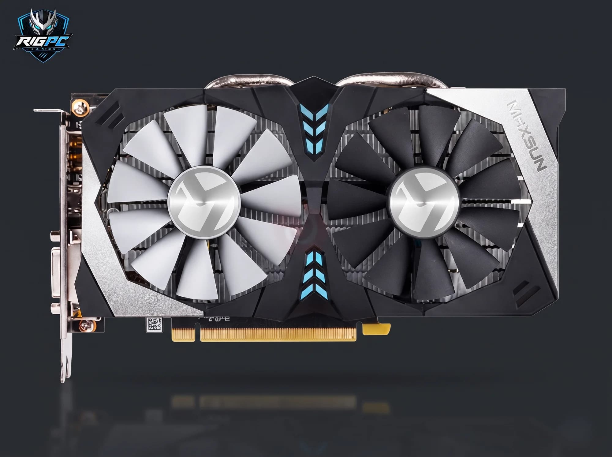 VGA Maxsun GTX 1060 3GB — linh kiện máy tính tại RIGPC TP.HCM