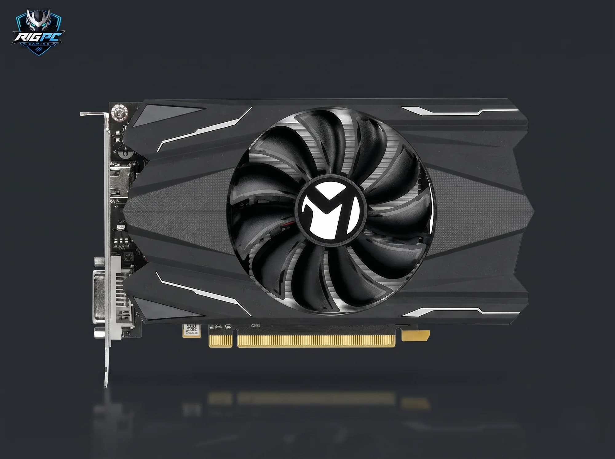 VGA Maxsun GTX 1030 4GB — linh kiện máy tính tại RIGPC TP.HCM