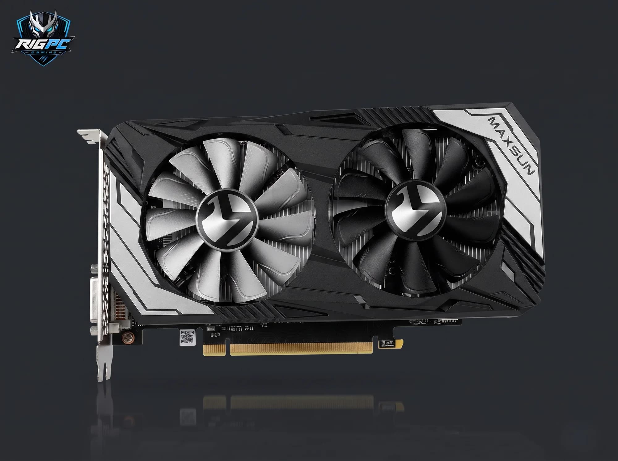 VGA Maxsun RTX 3050 6GB TR — linh kiện máy tính tại RIGPC TP.HCM