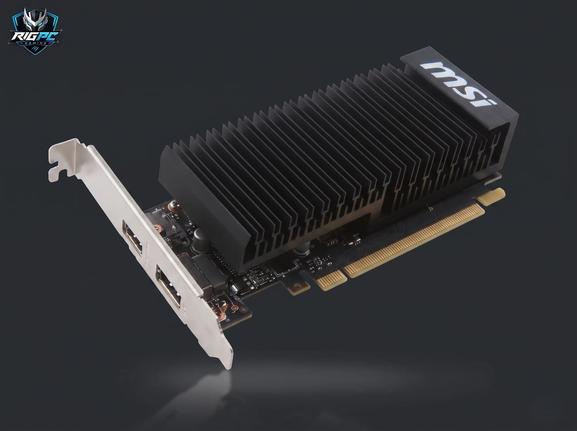 VGA MSI GTX 1030 2GB — linh kiện máy tính tại RIGPC TP.HCM