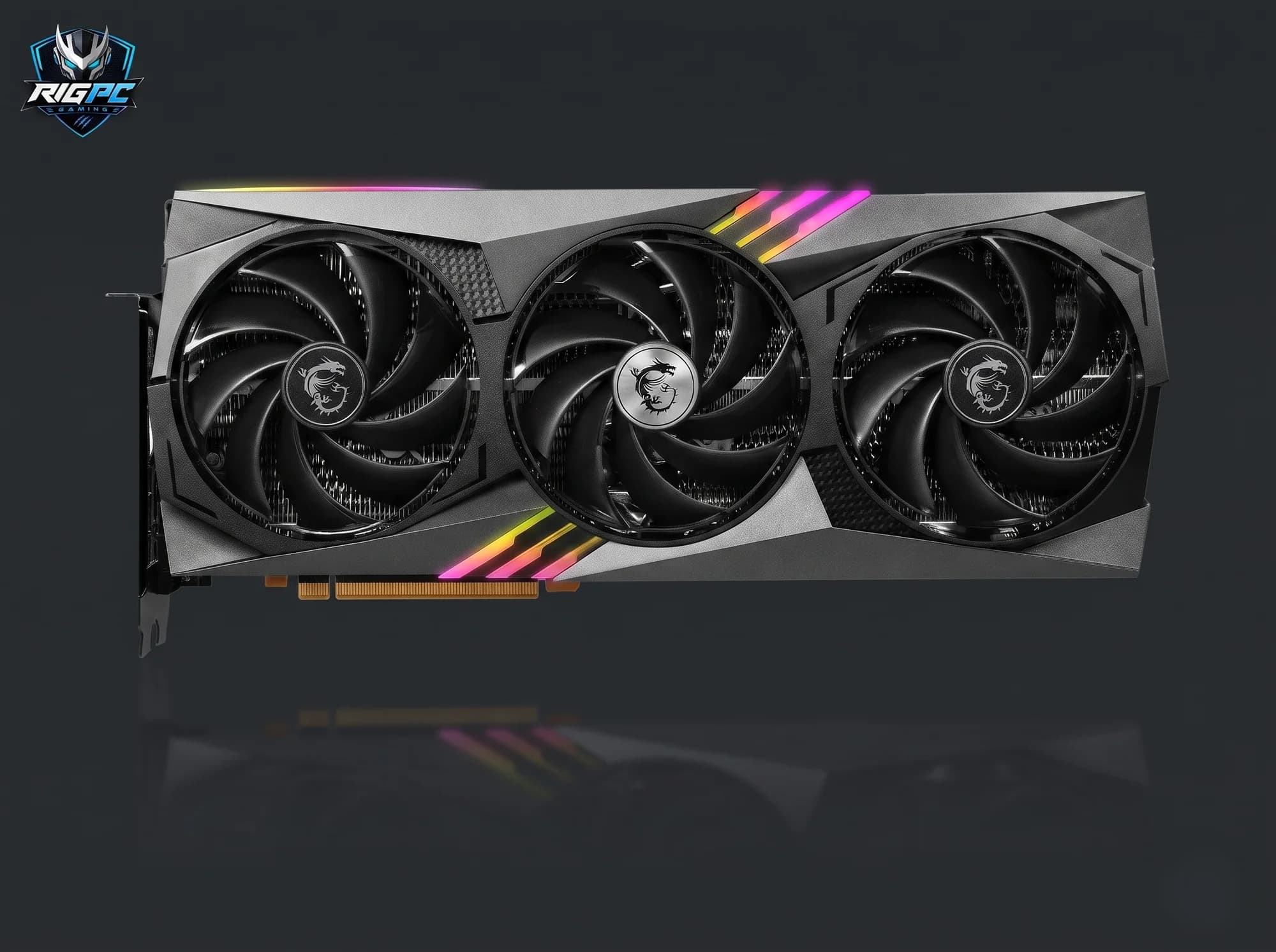 VGA MSI GAMING X TRIO Gaming RTX 4090 24GB — linh kiện máy tính tại RIGPC TP.HCM