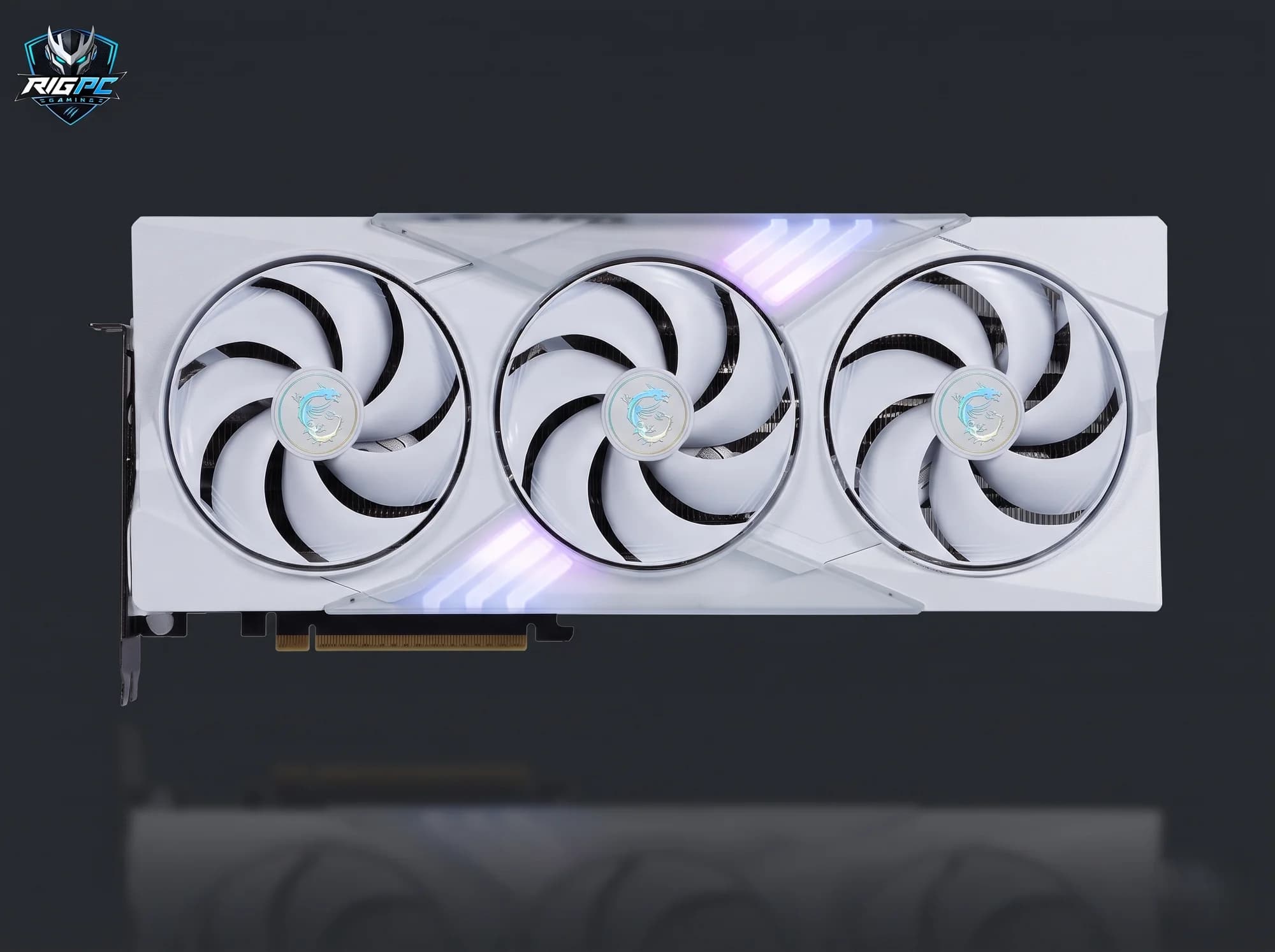 VGA MSI RTX 5080 — linh kiện máy tính tại RIGPC TP.HCM