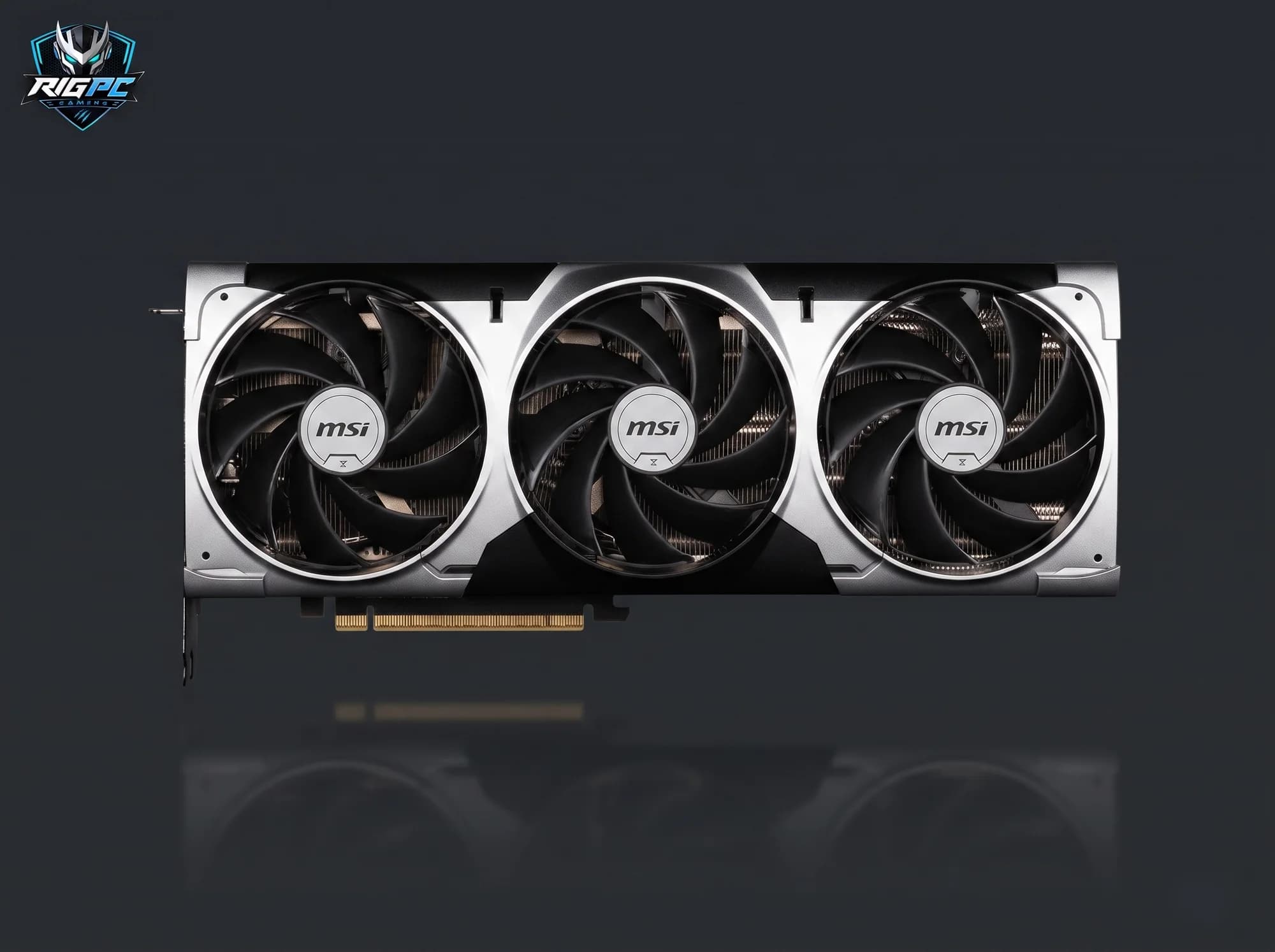 VGA MSI VENTUS 2X RTX 5080 OC 16GB PLUS — linh kiện máy tính tại RIGPC TP.HCM