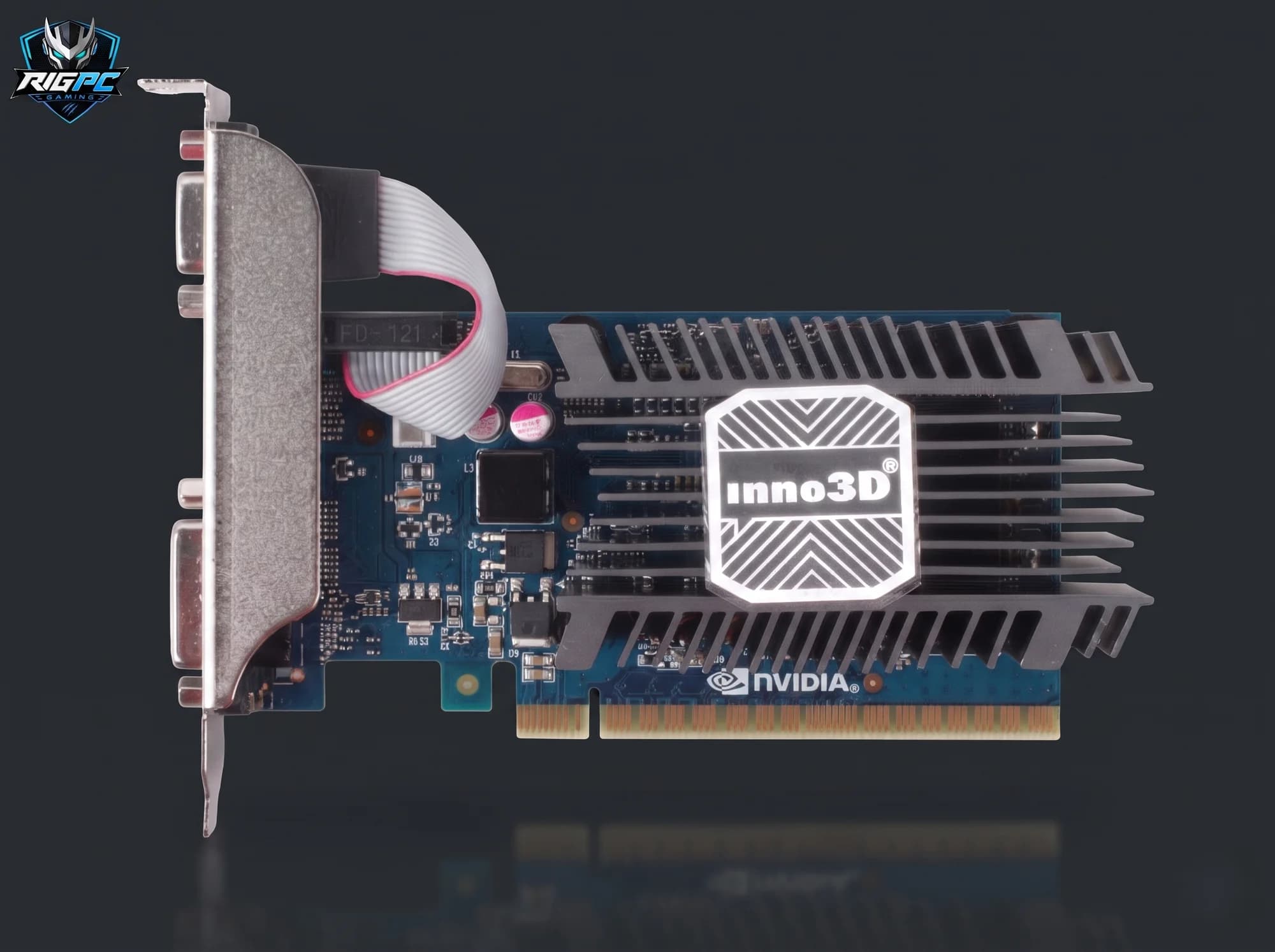 VGA Onda GT 730 2GB DDR3 — linh kiện máy tính tại RIGPC TP.HCM