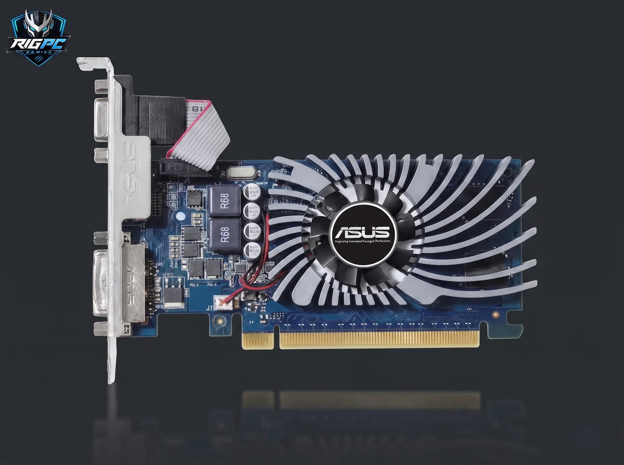 VGA Onda GT 730 4GB DDR3 — linh kiện máy tính tại RIGPC TP.HCM