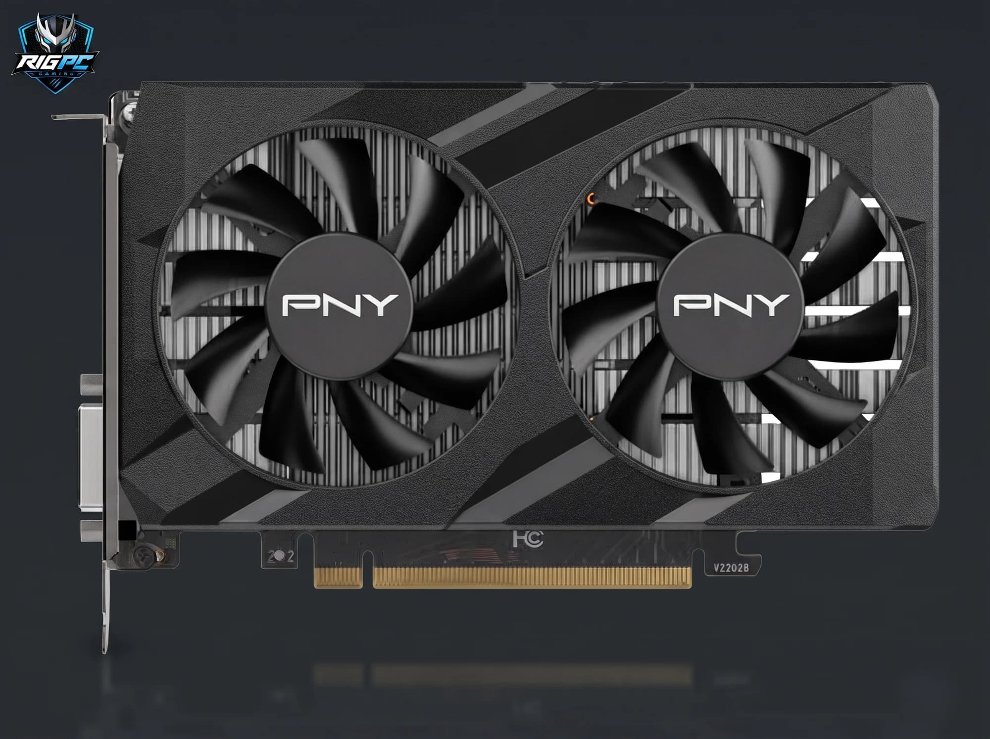 VGA PNY RTX 3050 6GB - Ảnh 3