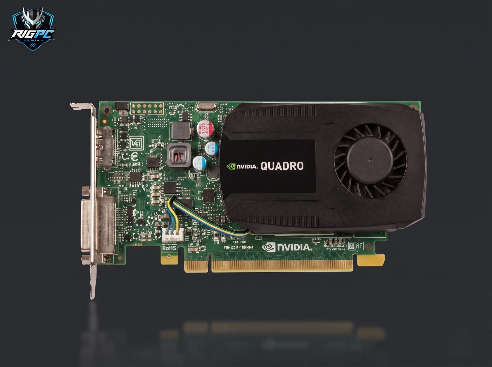 VGA NVIDIA Quadro K620 - Ảnh 3