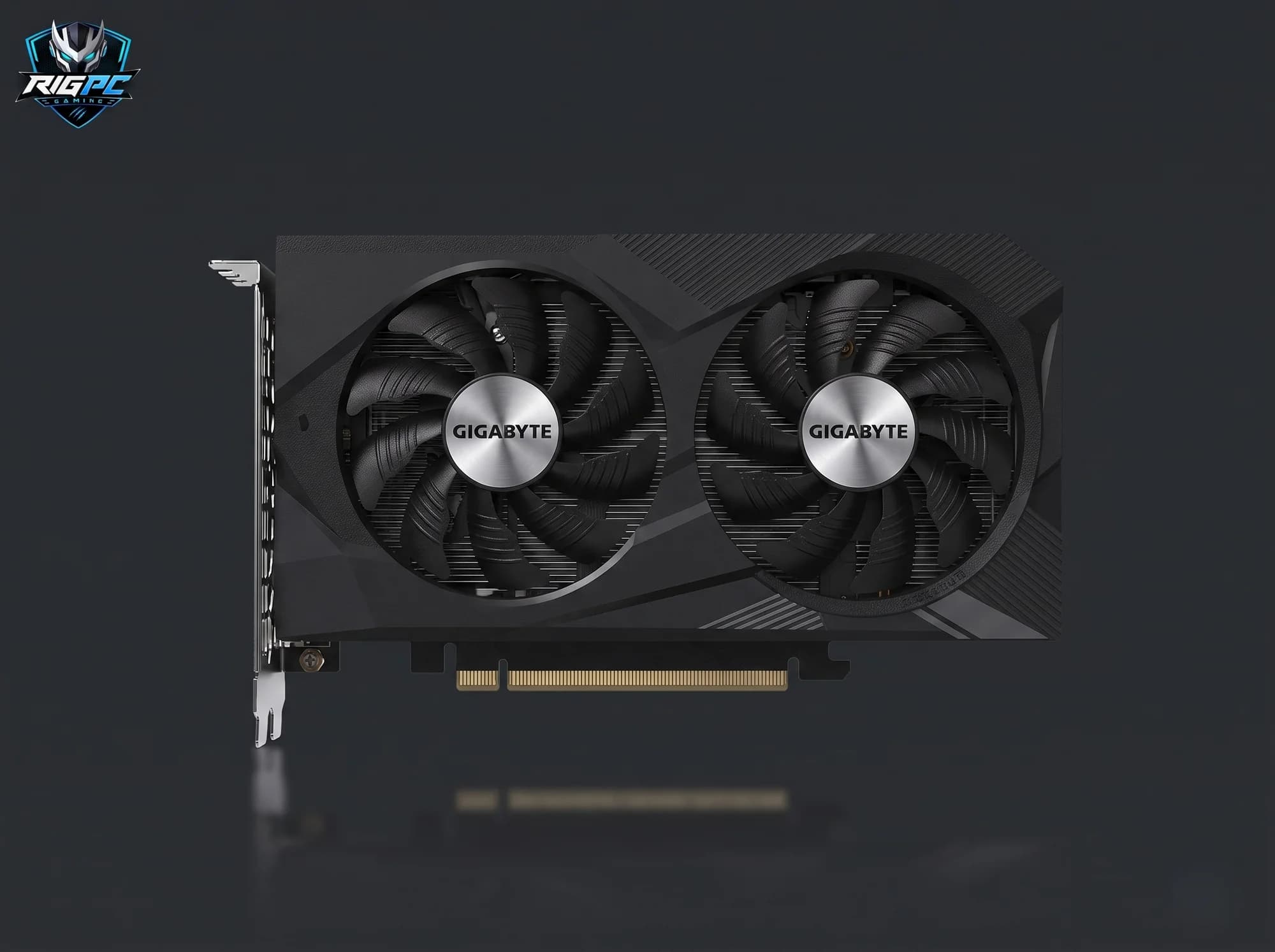 VGA RTX 3060 GDDR6 — linh kiện máy tính tại RIGPC TP.HCM