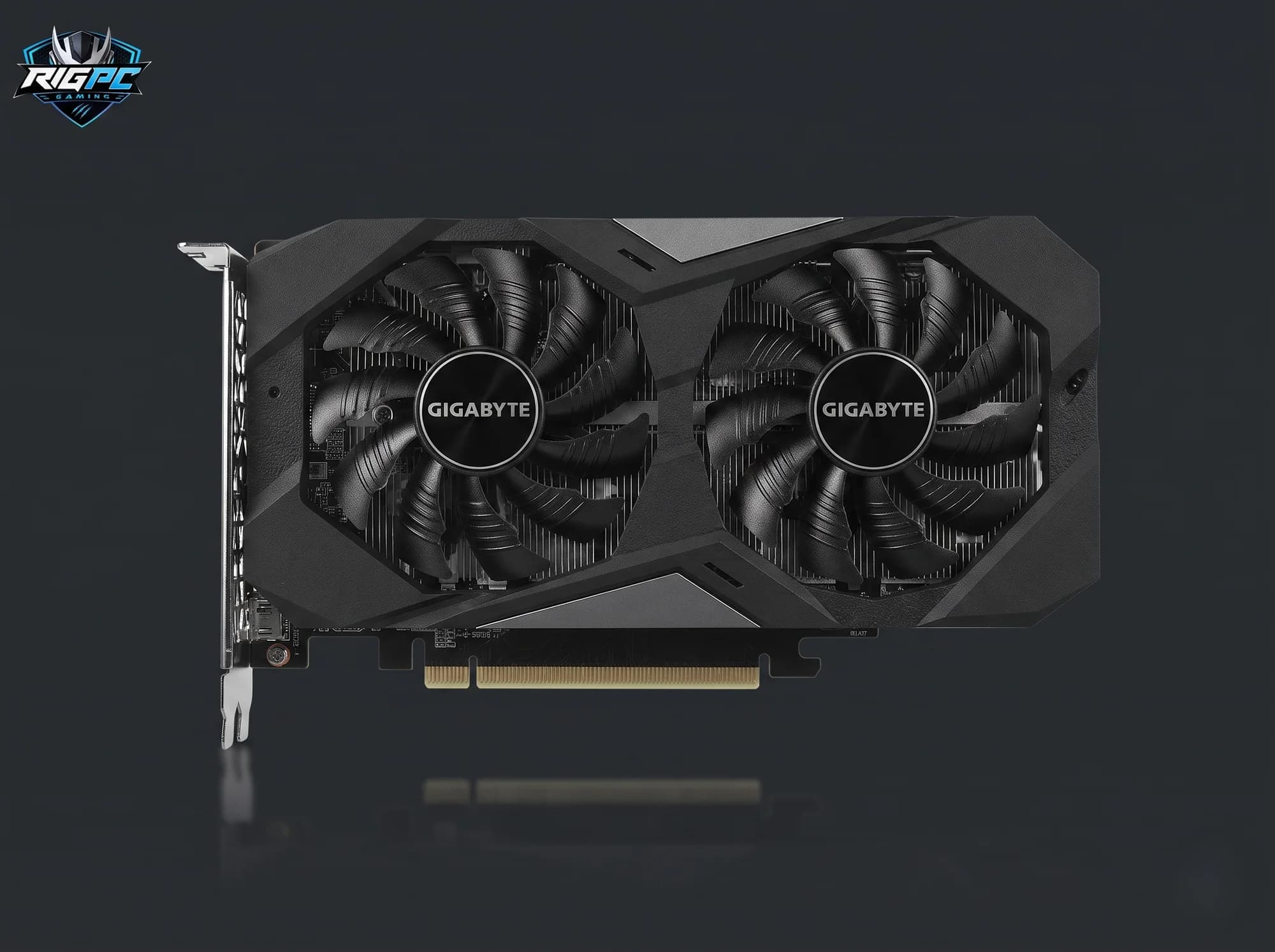 VGA VENTUS 2X RTX 3050 OC 6GB — linh kiện máy tính tại RIGPC TP.HCM