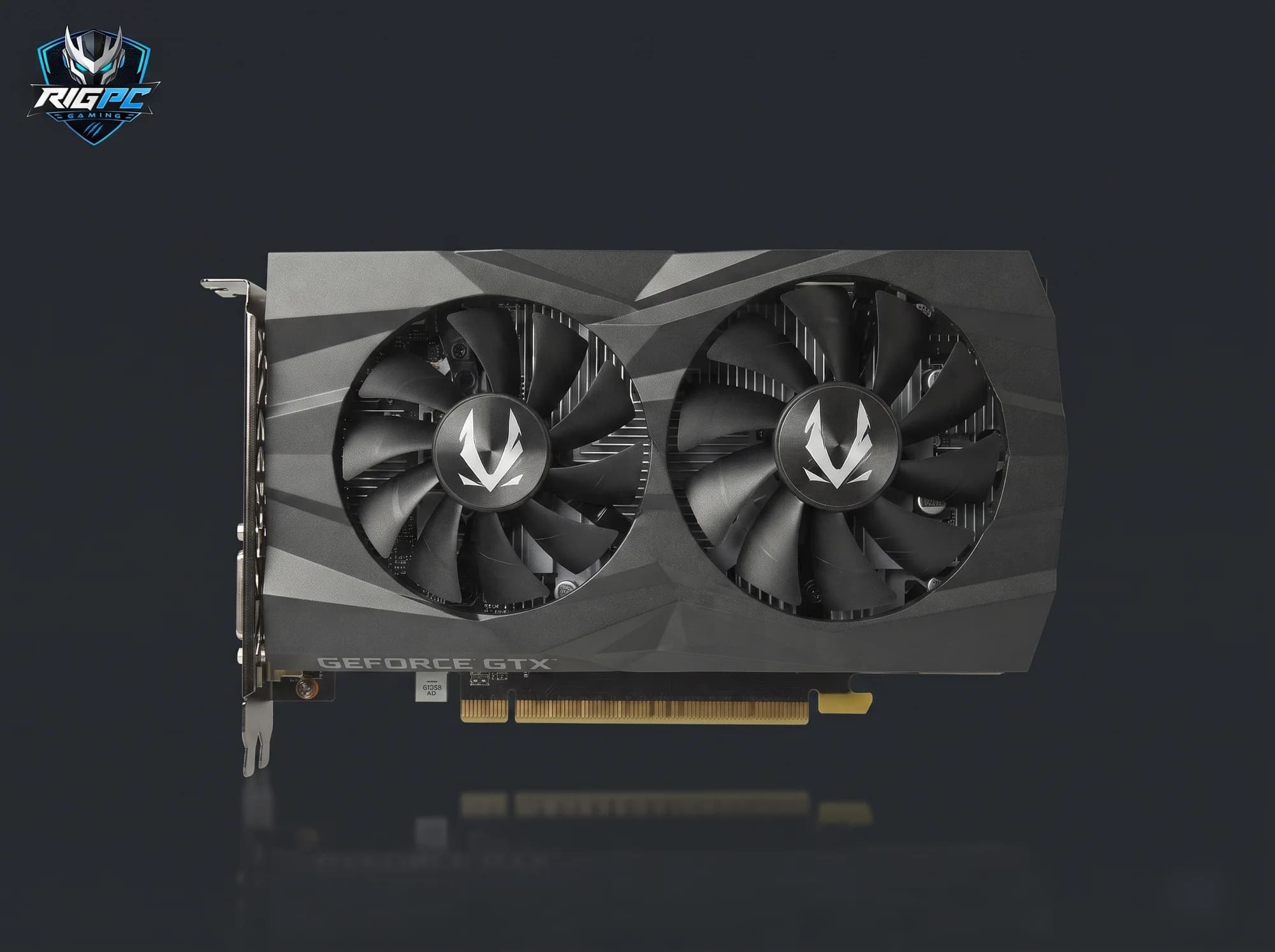 VGA ZOTAC GTX 1650 4GB — linh kiện máy tính tại RIGPC TP.HCM