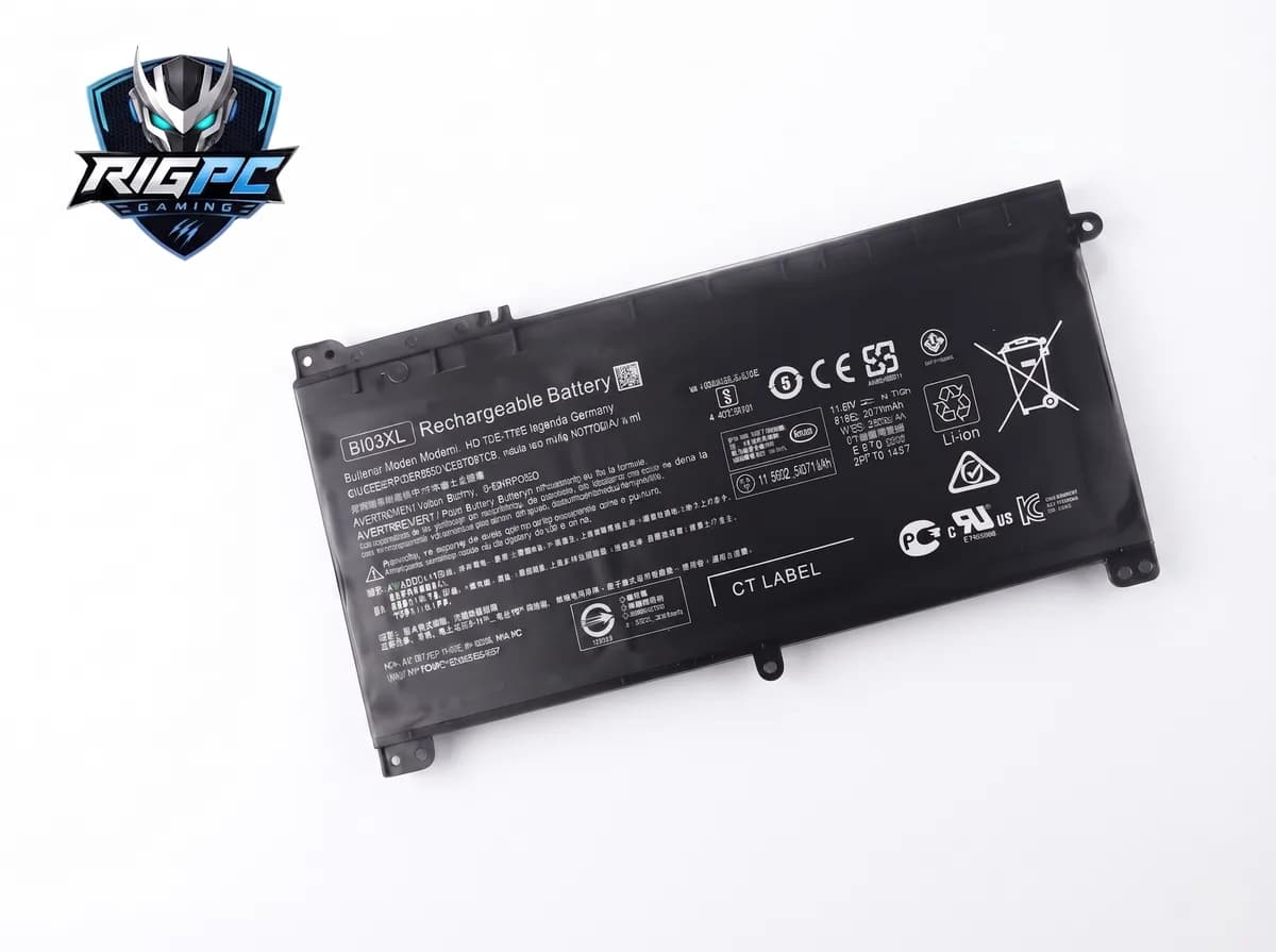 Thay pin HP EliteBook 840 G5