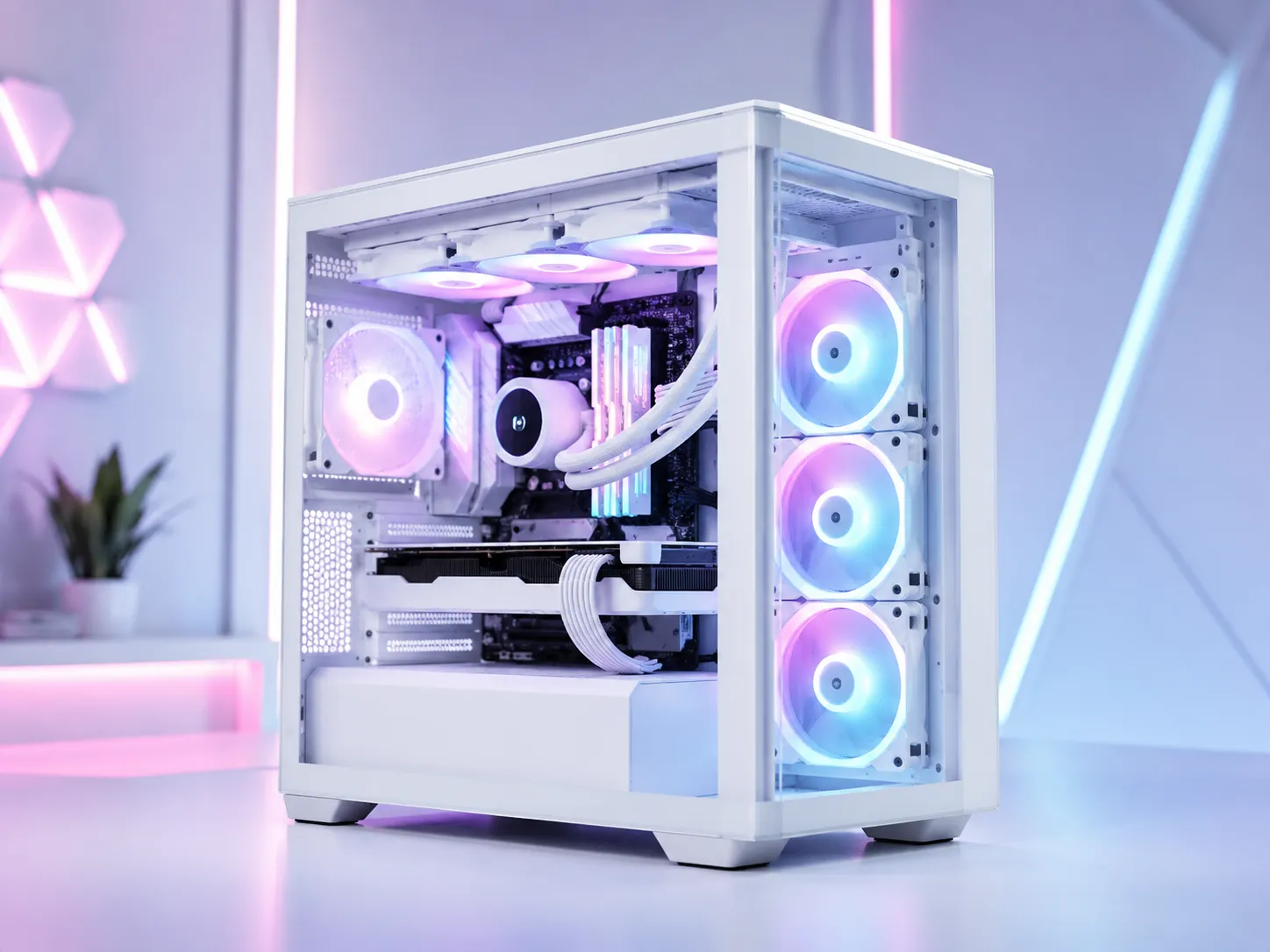 PC gaming cũ RIGPC đã kiểm định – cấu hình Intel Core i5-6500 GTX 1050 Ti 4GB