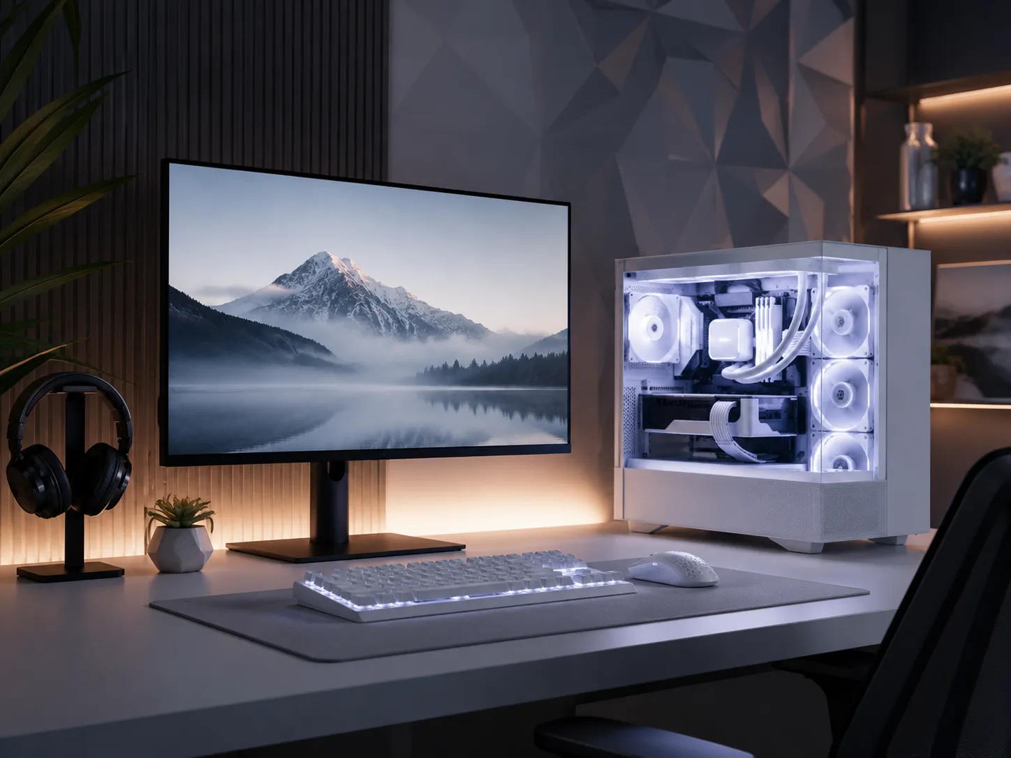 PC gaming cũ RIGPC U035 – góc nhìn khác