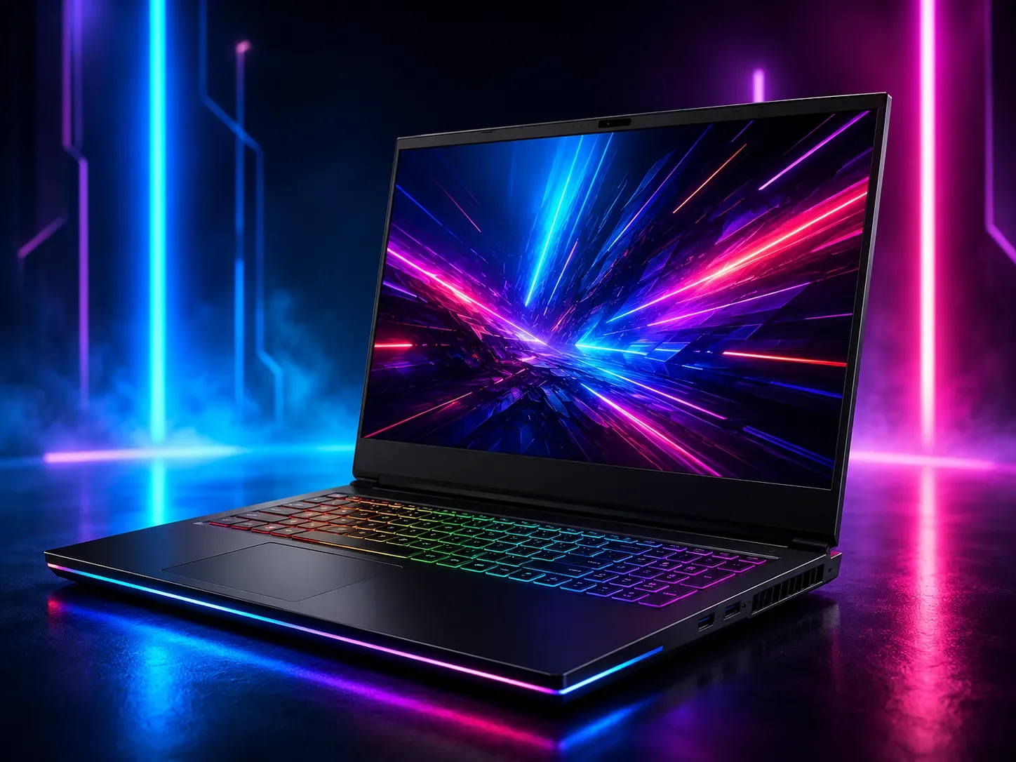 HP Pavilion Gaming 15-ec2000