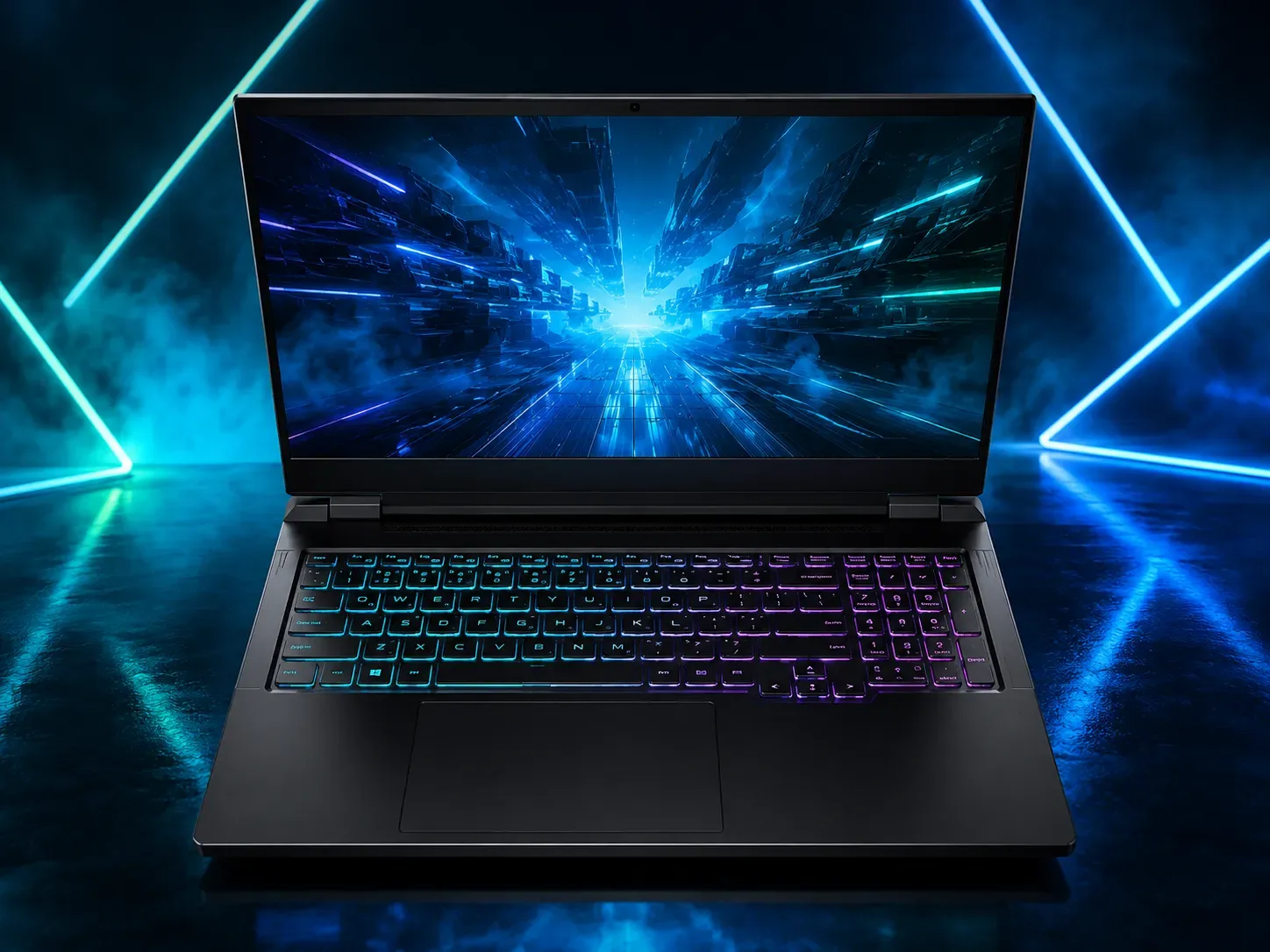 ASUS ROG Strix G15 G513RW - góc 2