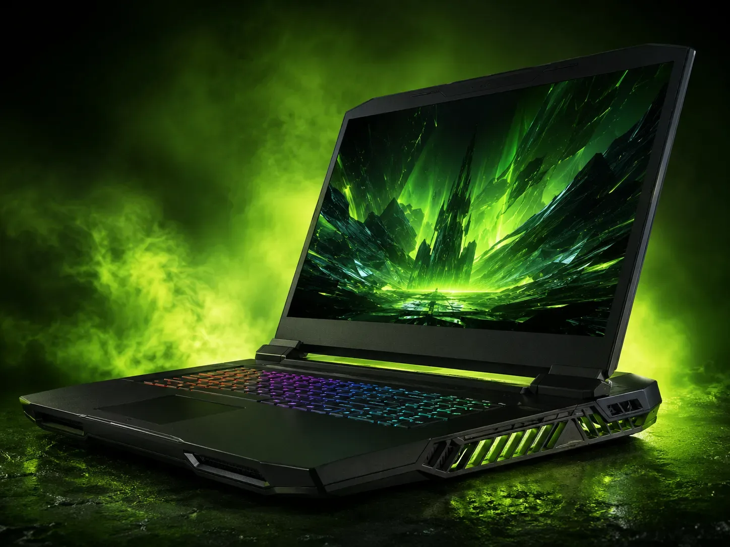 Lenovo Legion 5 Pro Gen 7 - góc 2