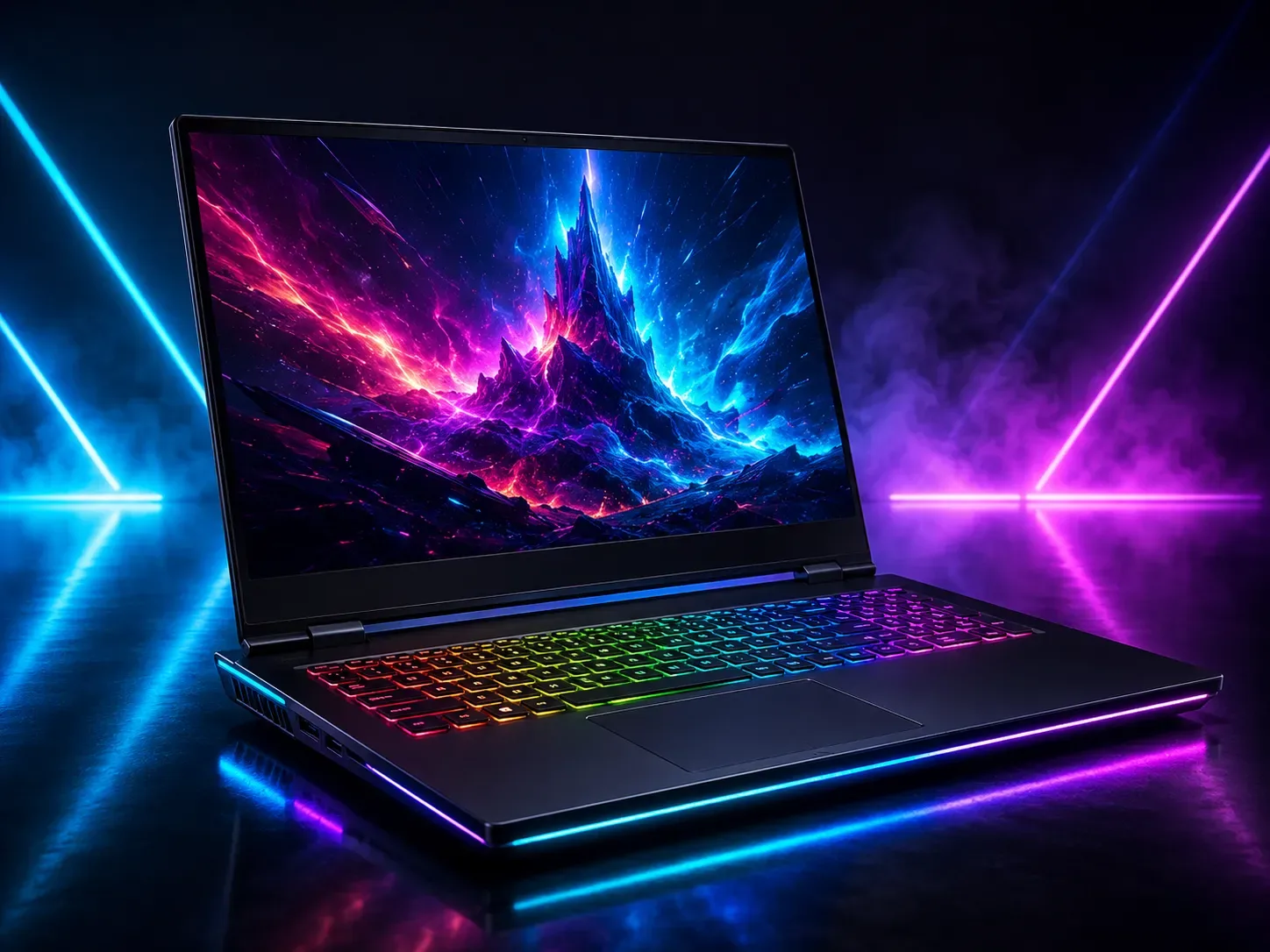 Dell G15 5511 - góc 2