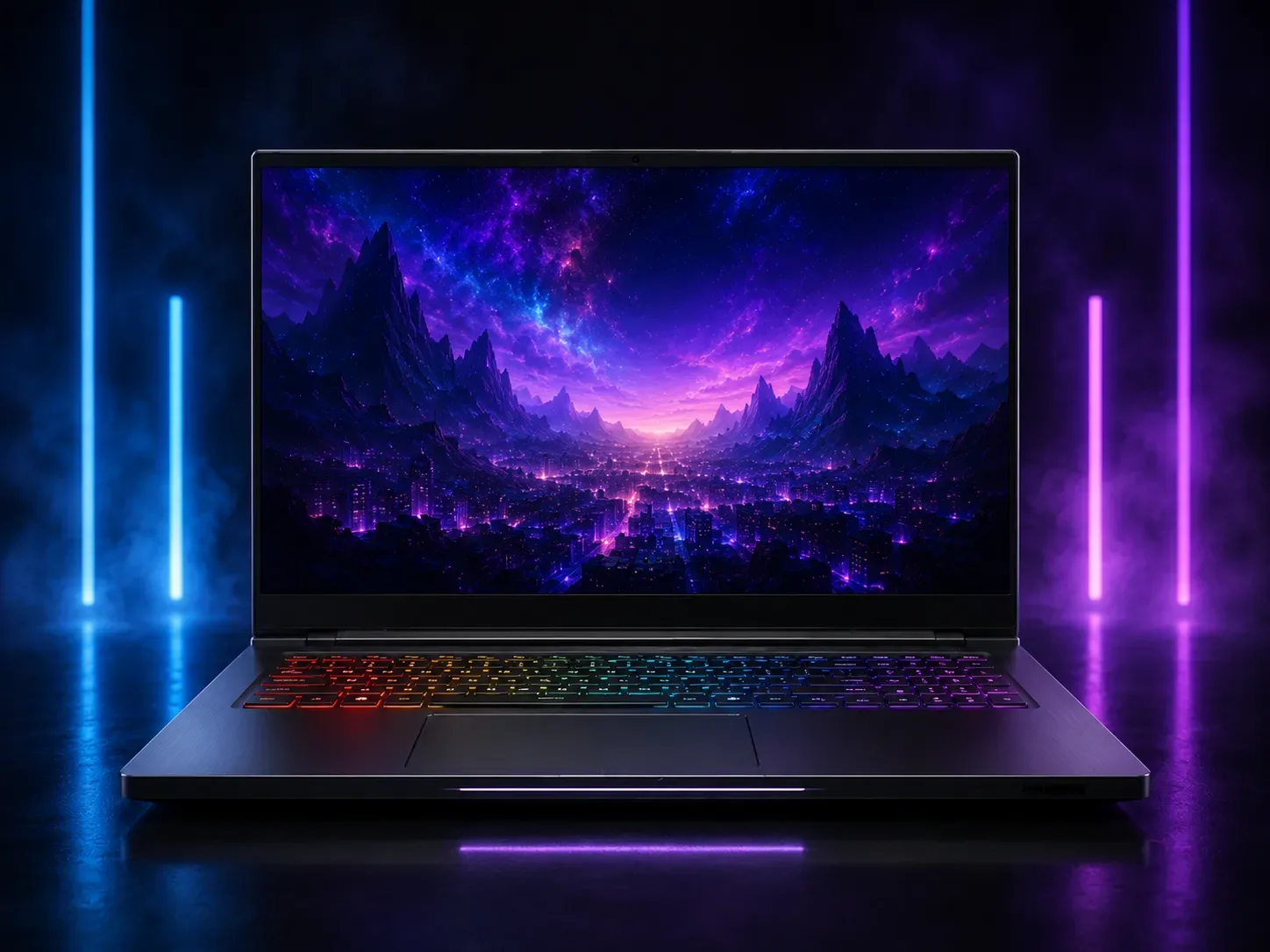 ASUS TUF F15 FX506HF Core i5-11400H RTX 2050 4G - góc 2