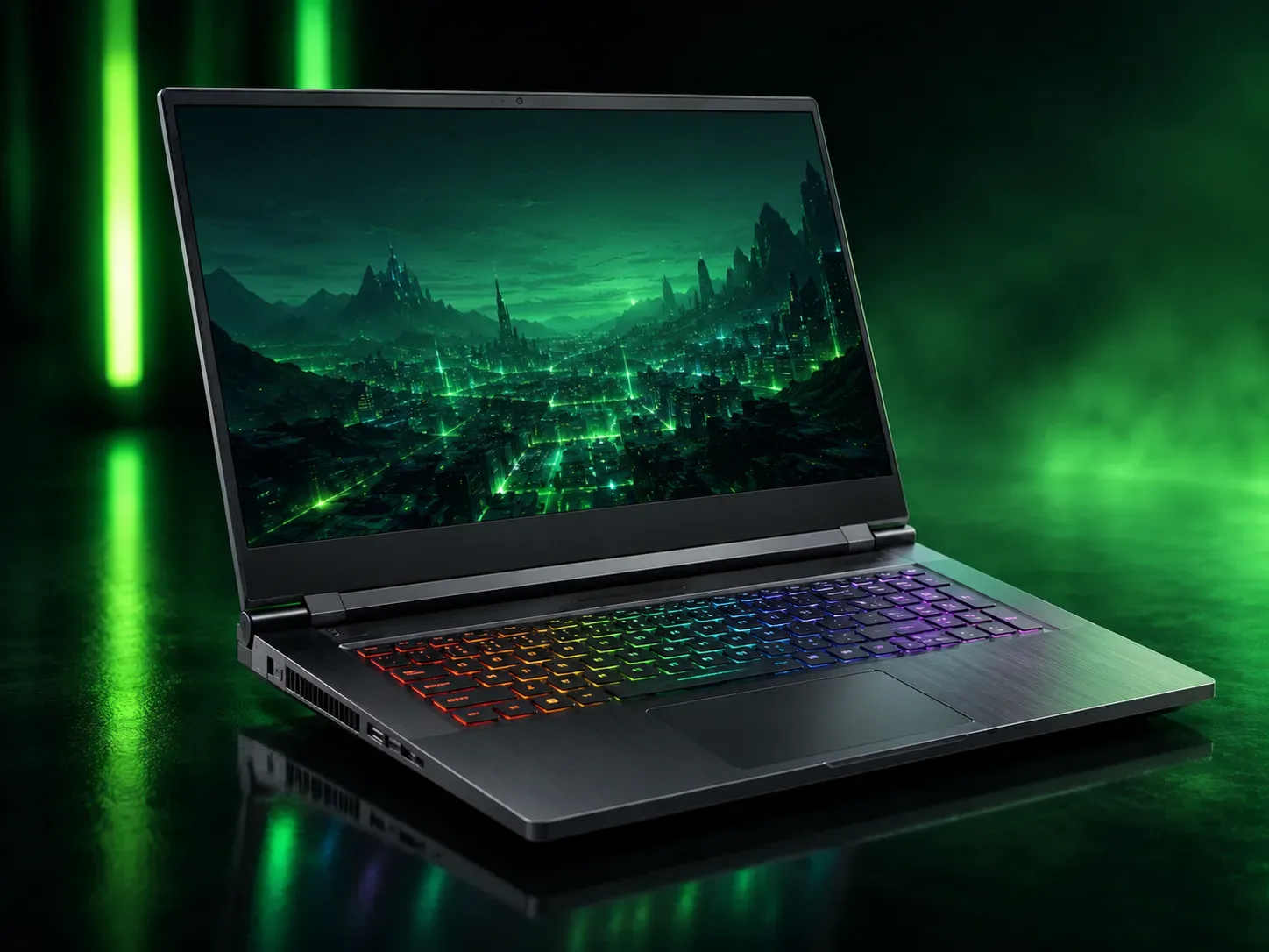 ASUS ROG Zephyrus G14 GA401QM