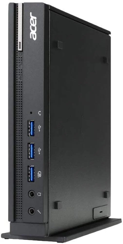 PC Mini Acer Veriton N i3-6100 RAM 8GB SSD 128GB WiFi Bluetooth - Ảnh 2